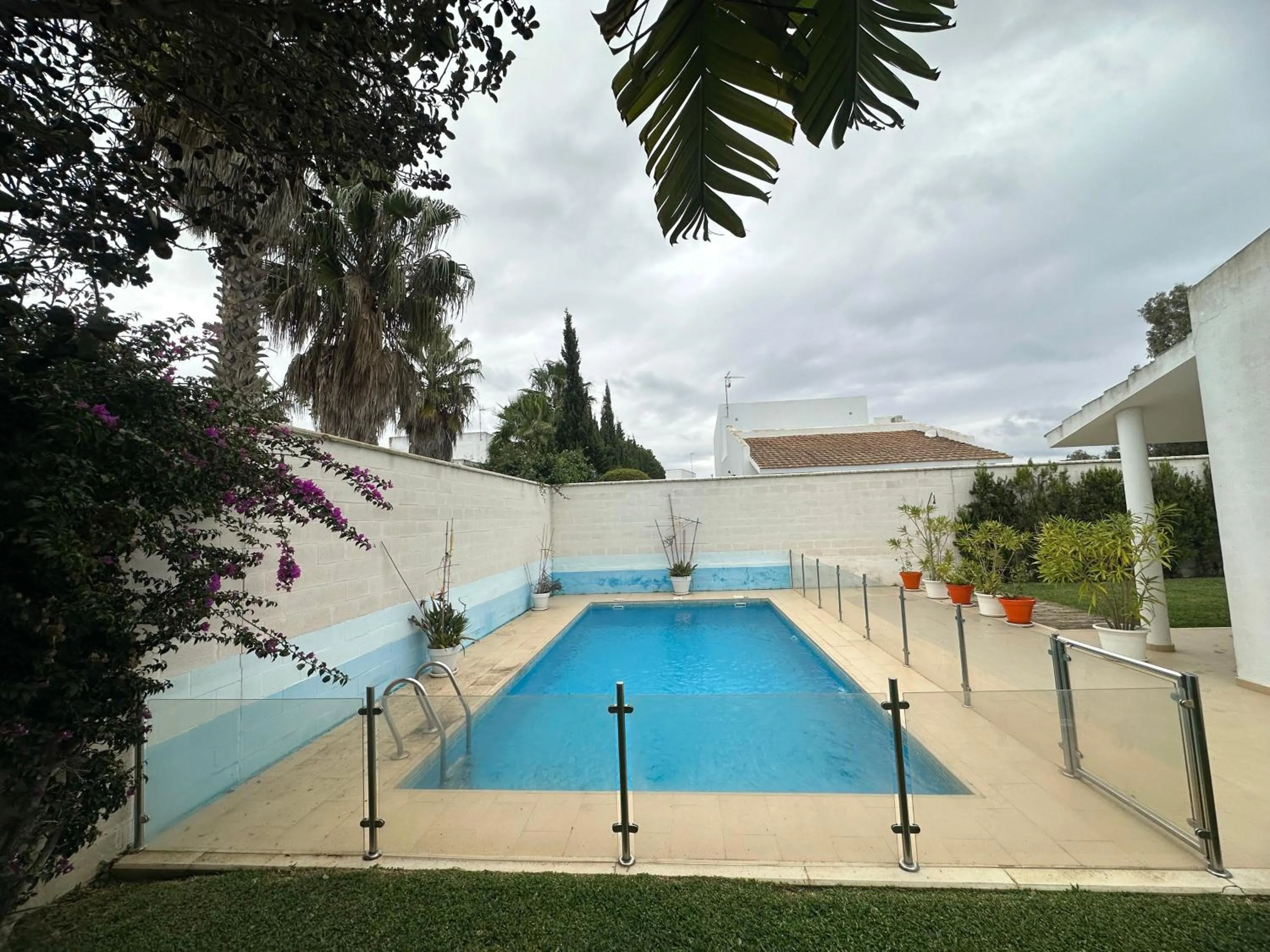 Villa Los Pinares de Monaco en Roche, Conil, Cádiz