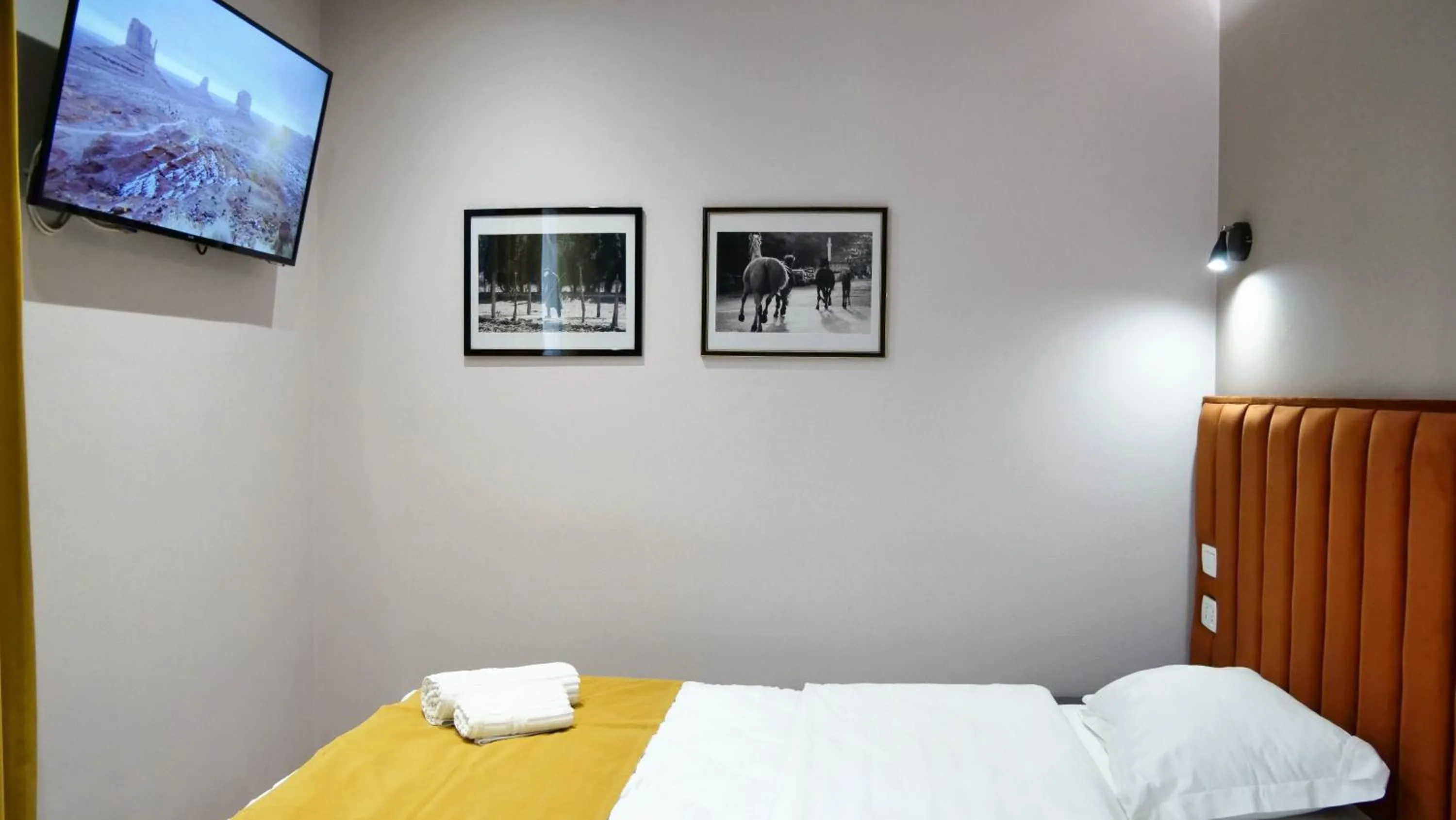 Bed in Nord Hotel Boutique