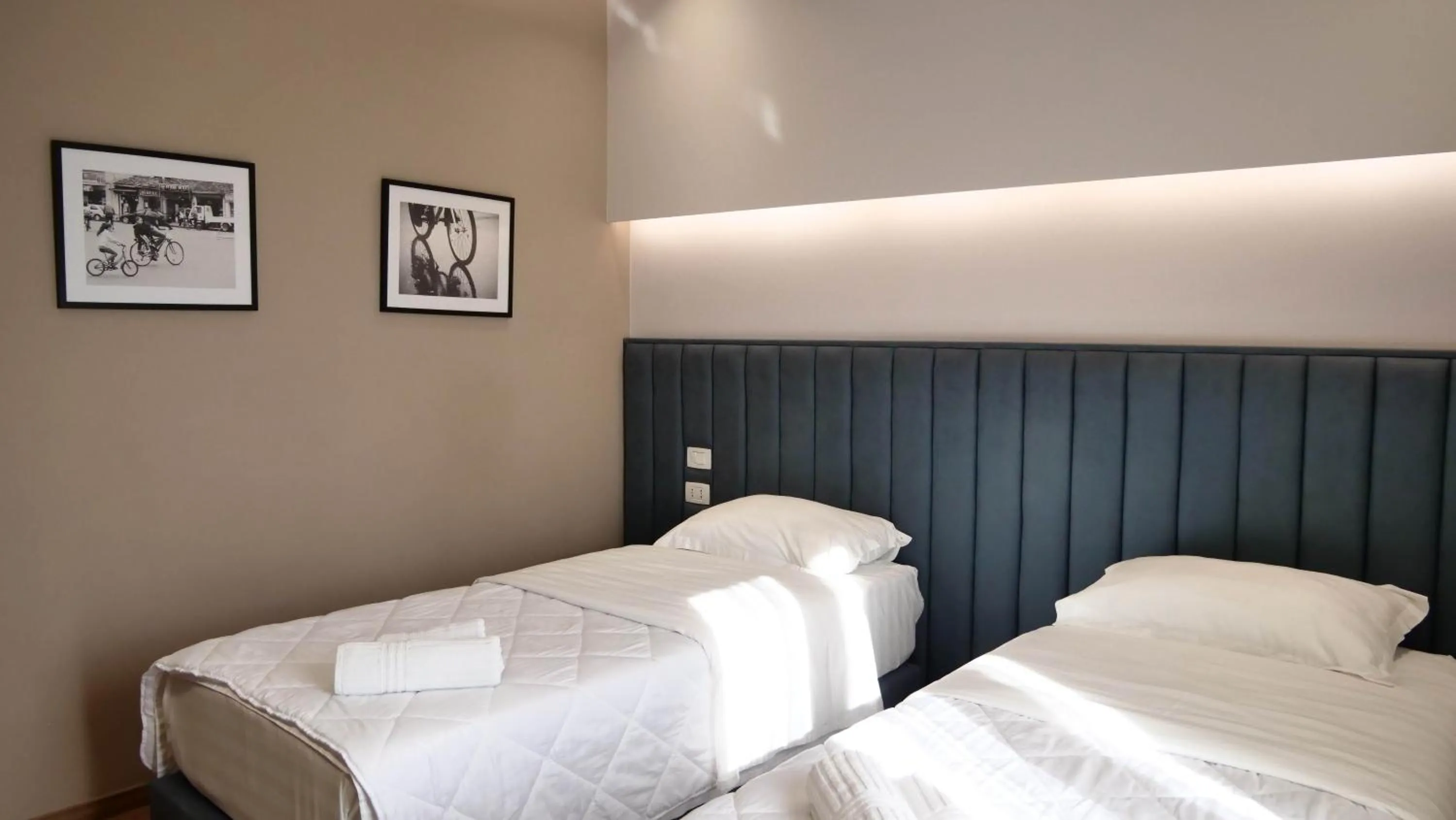 Bed in Nord Hotel Boutique