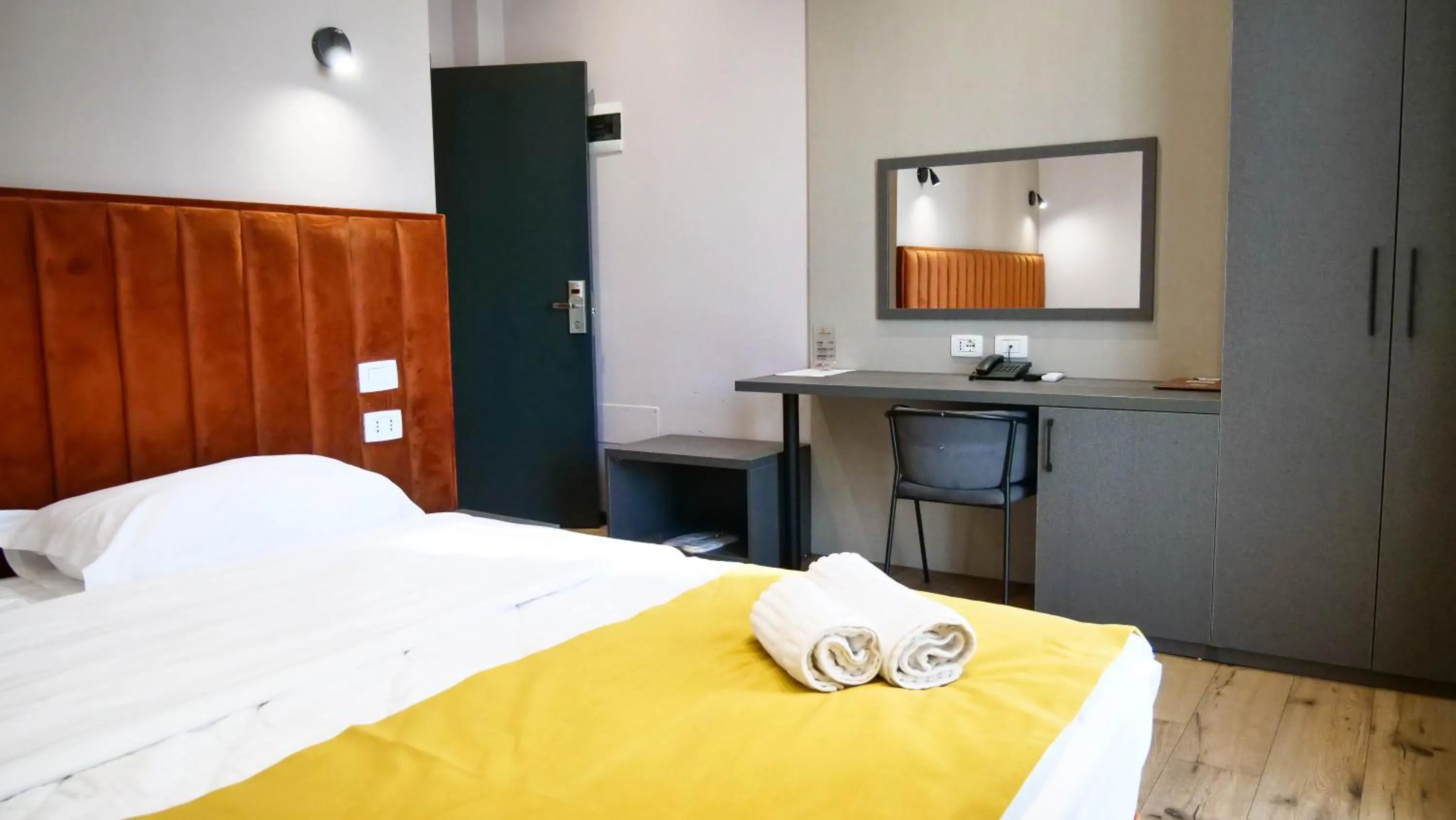 Bed in Nord Hotel Boutique