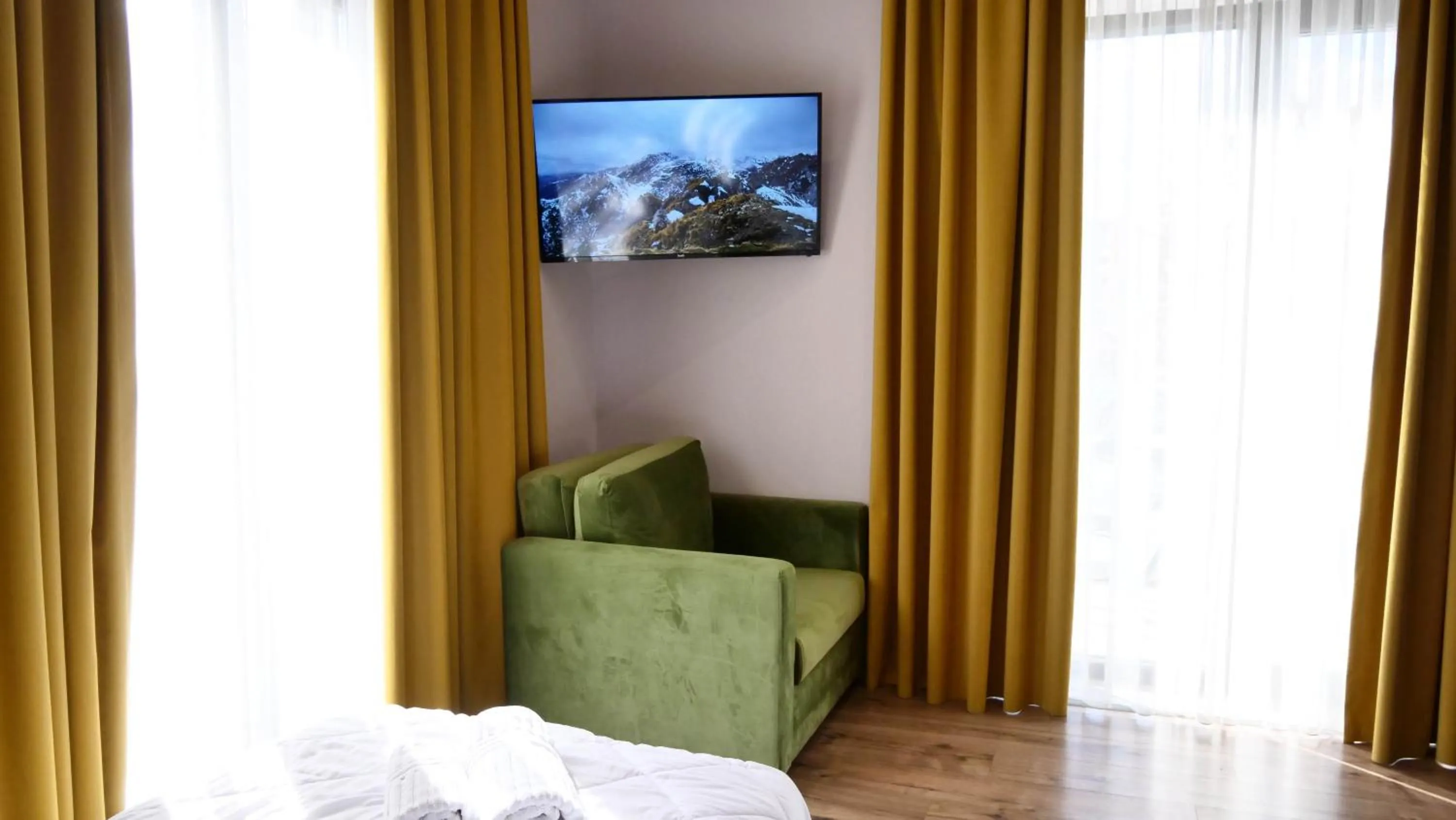 Bed in Nord Hotel Boutique