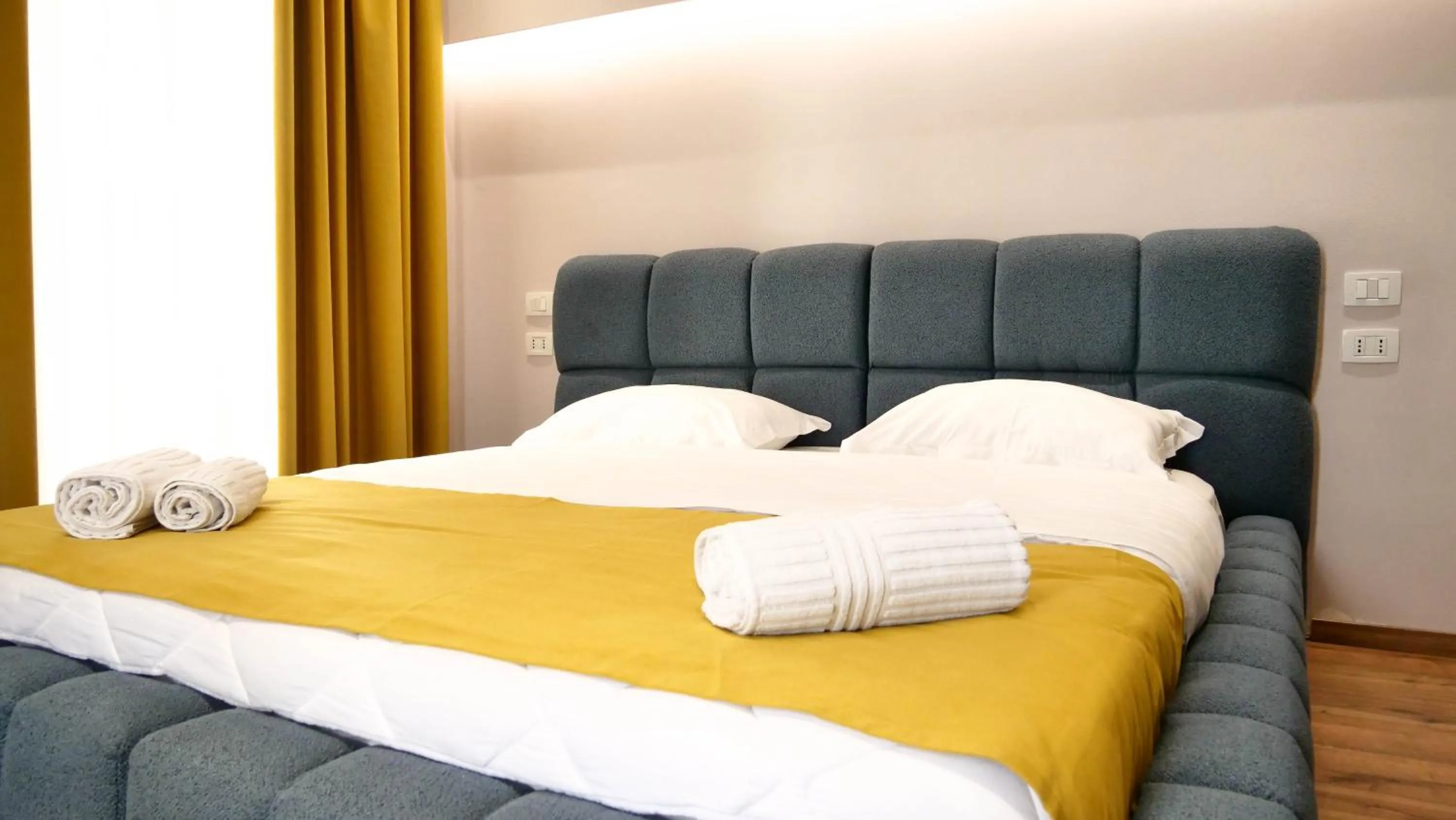 Bed in Nord Hotel Boutique