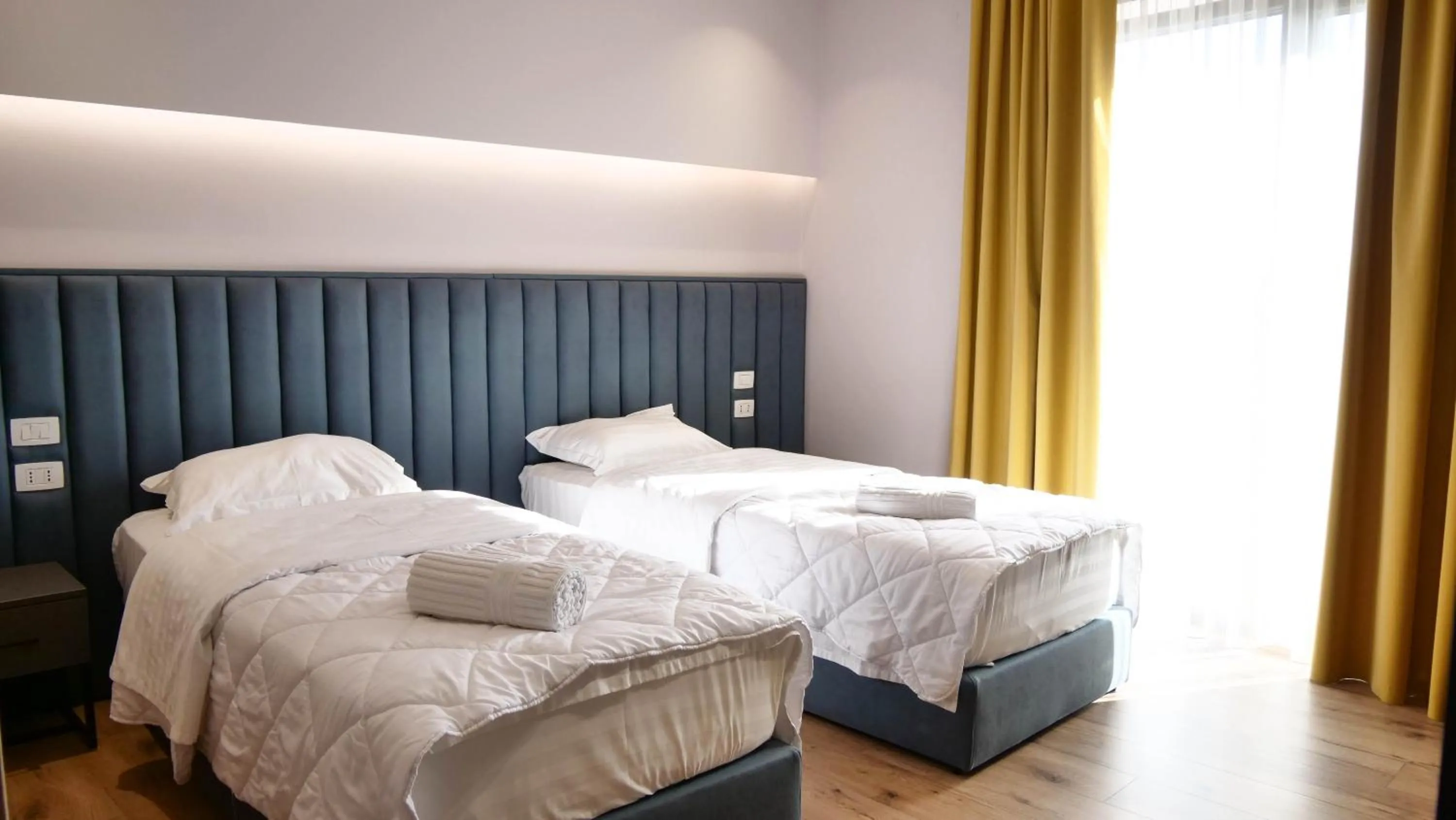 Bed in Nord Hotel Boutique