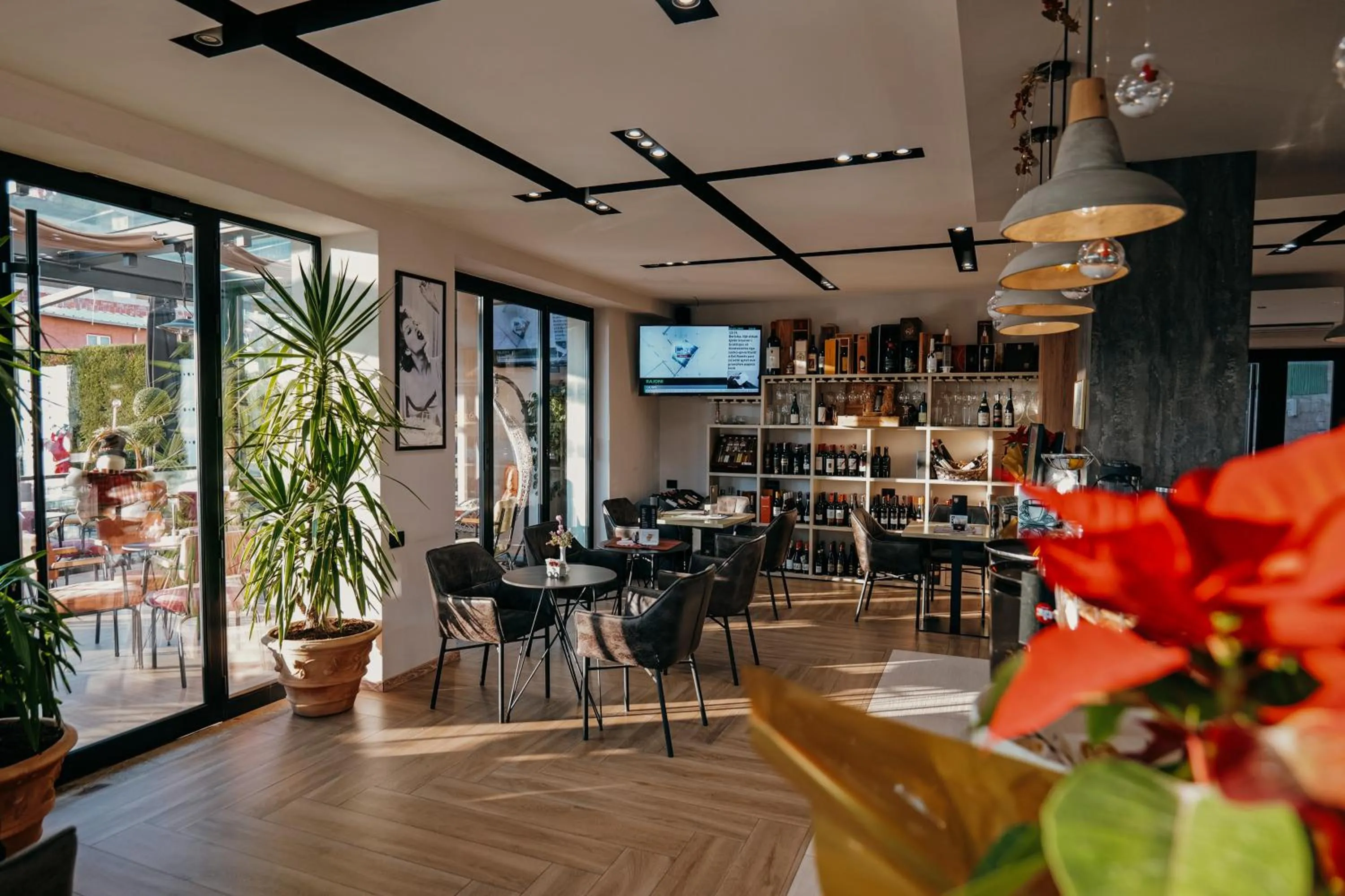 Lounge or bar in Nord Hotel Boutique