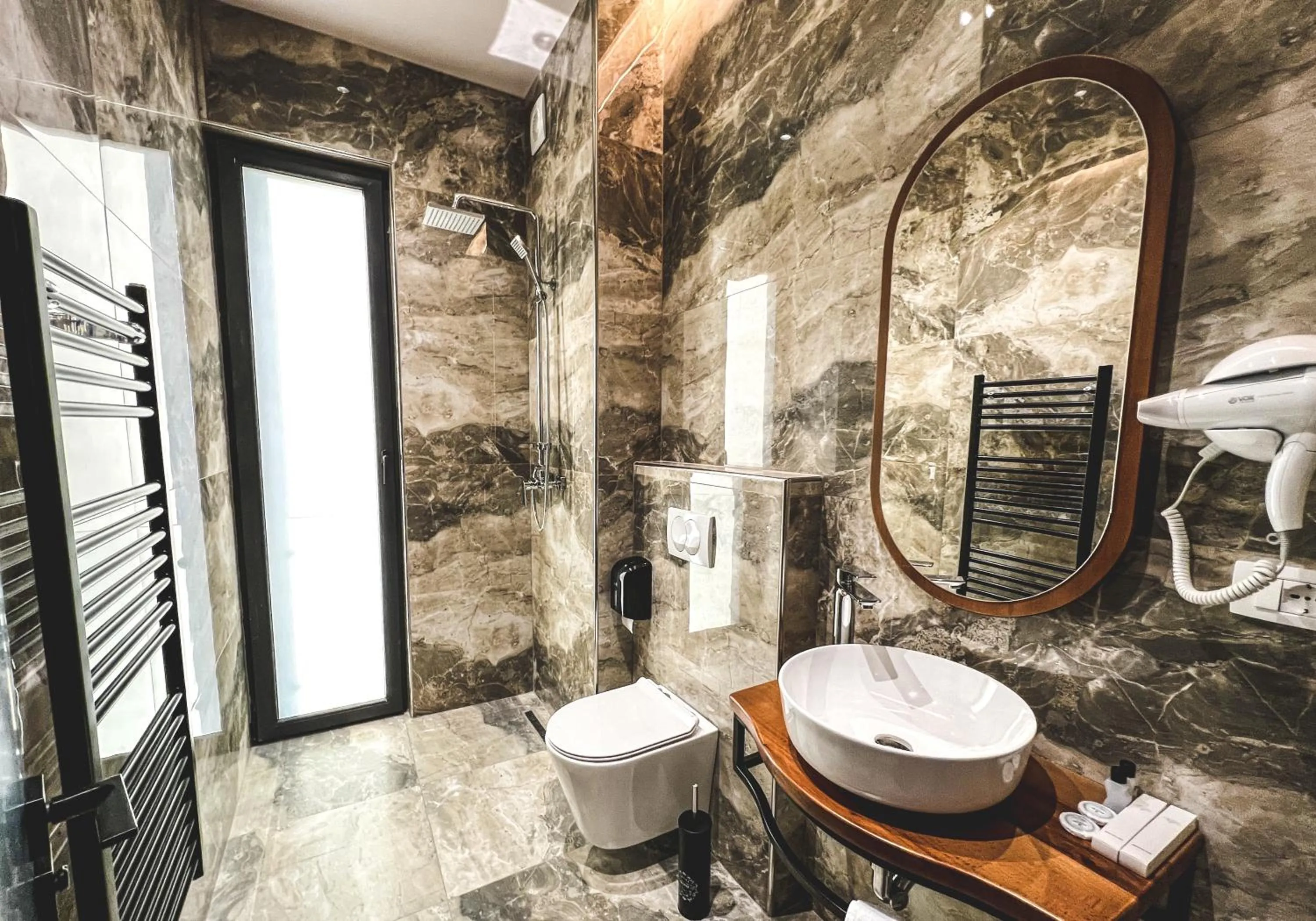 Bathroom in Nord Hotel Boutique