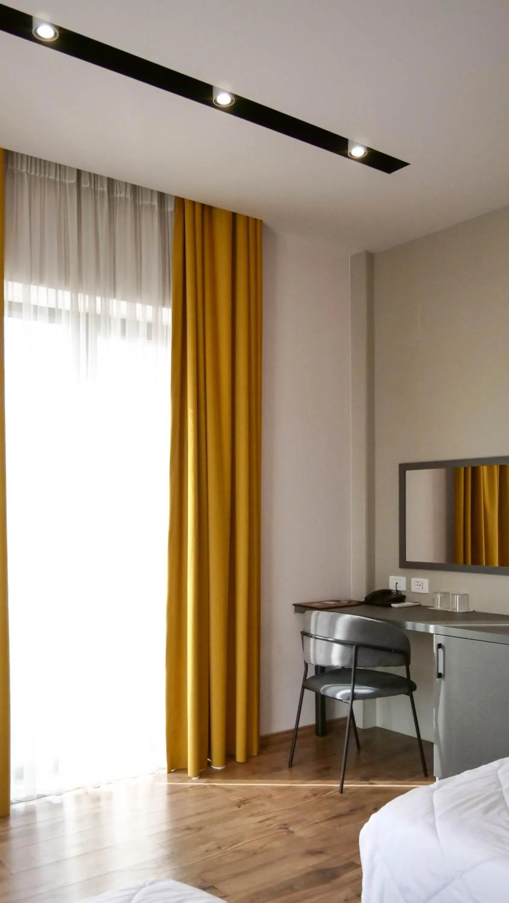 Bed in Nord Hotel Boutique