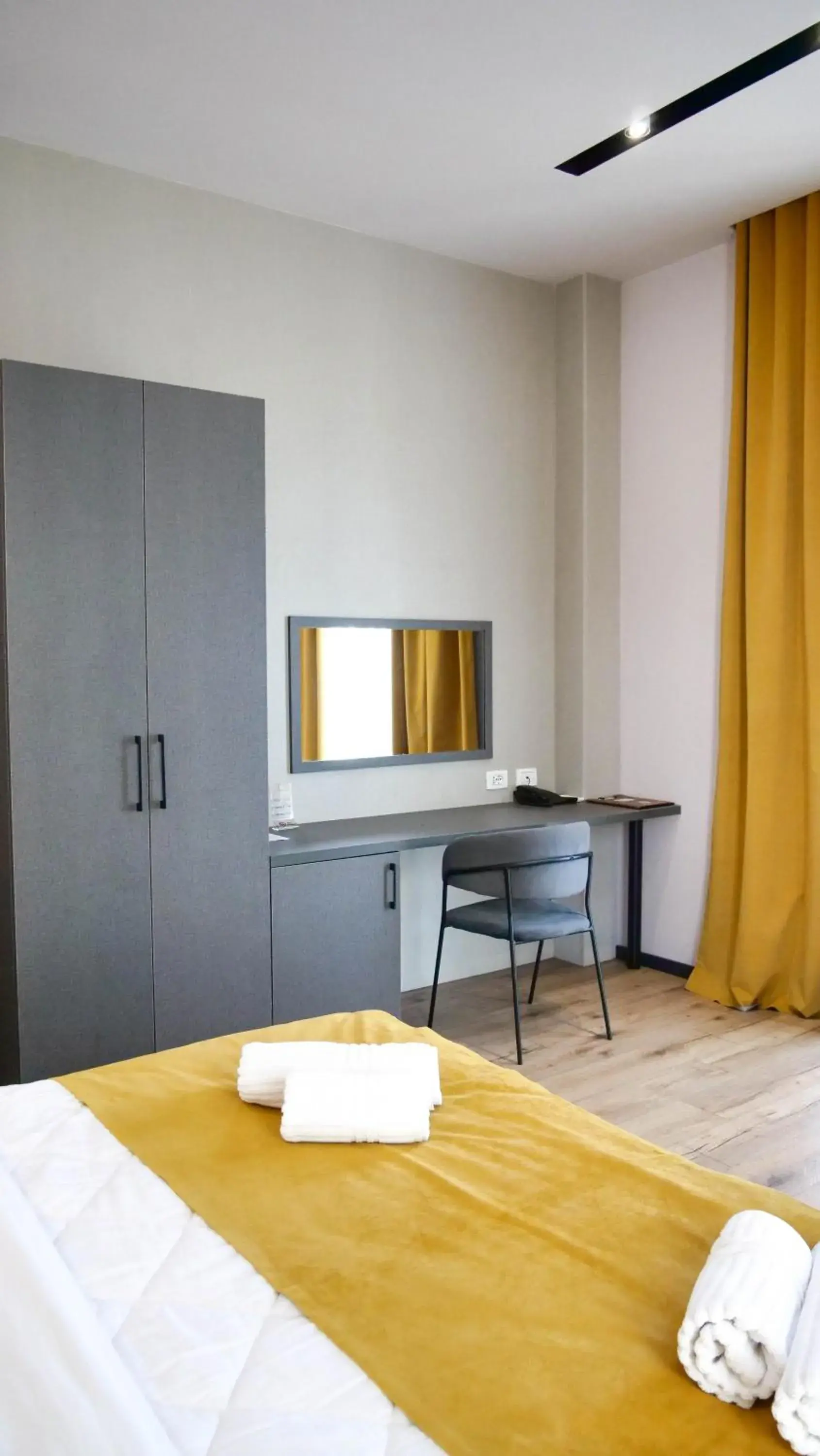 Double or Twin Room with Balcony - single occupancy in Nord Hotel Boutique Double or Twin Room with Balcony - single occupancy in Nord Hotel Boutique