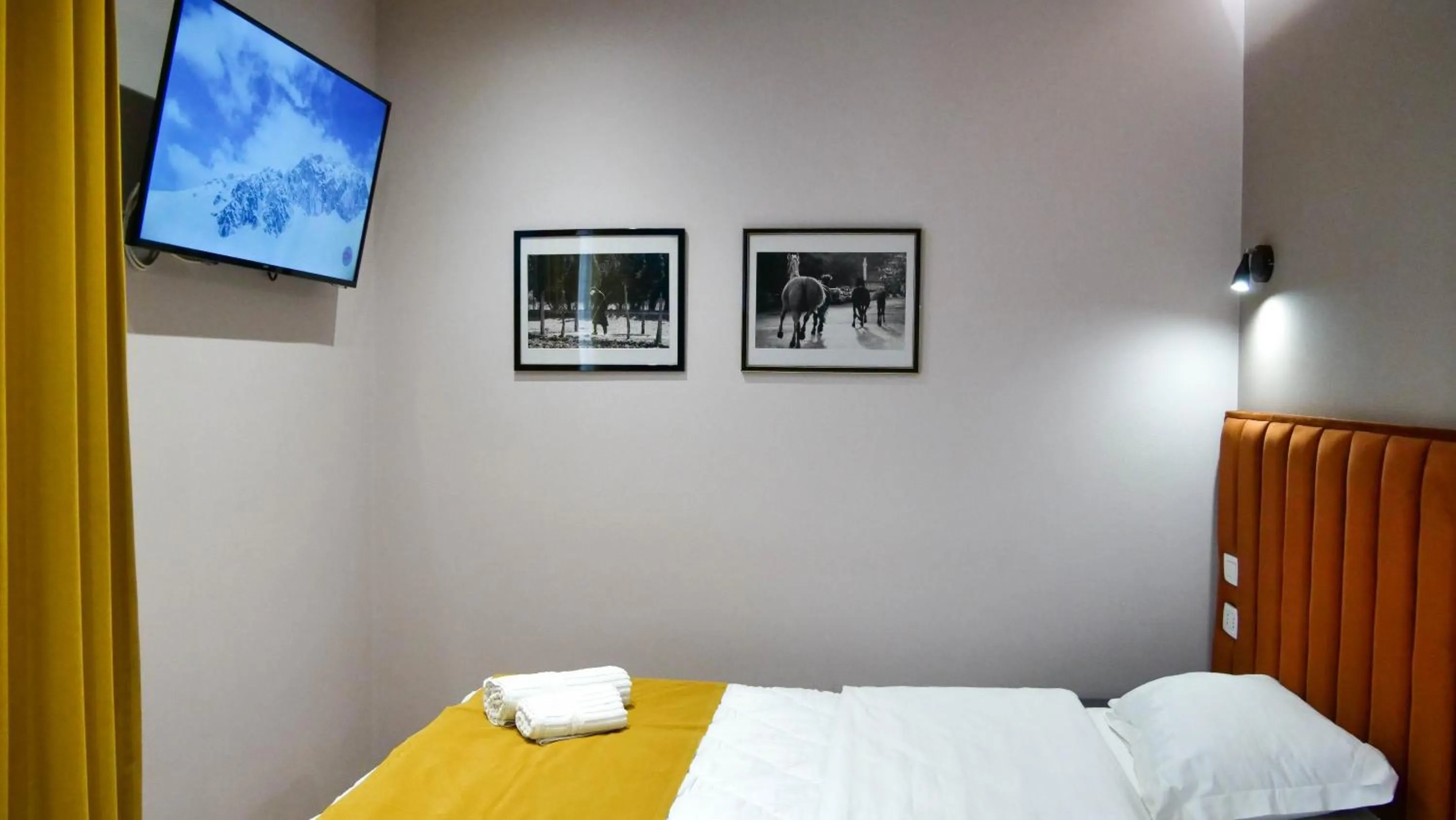 Bed in Nord Hotel Boutique