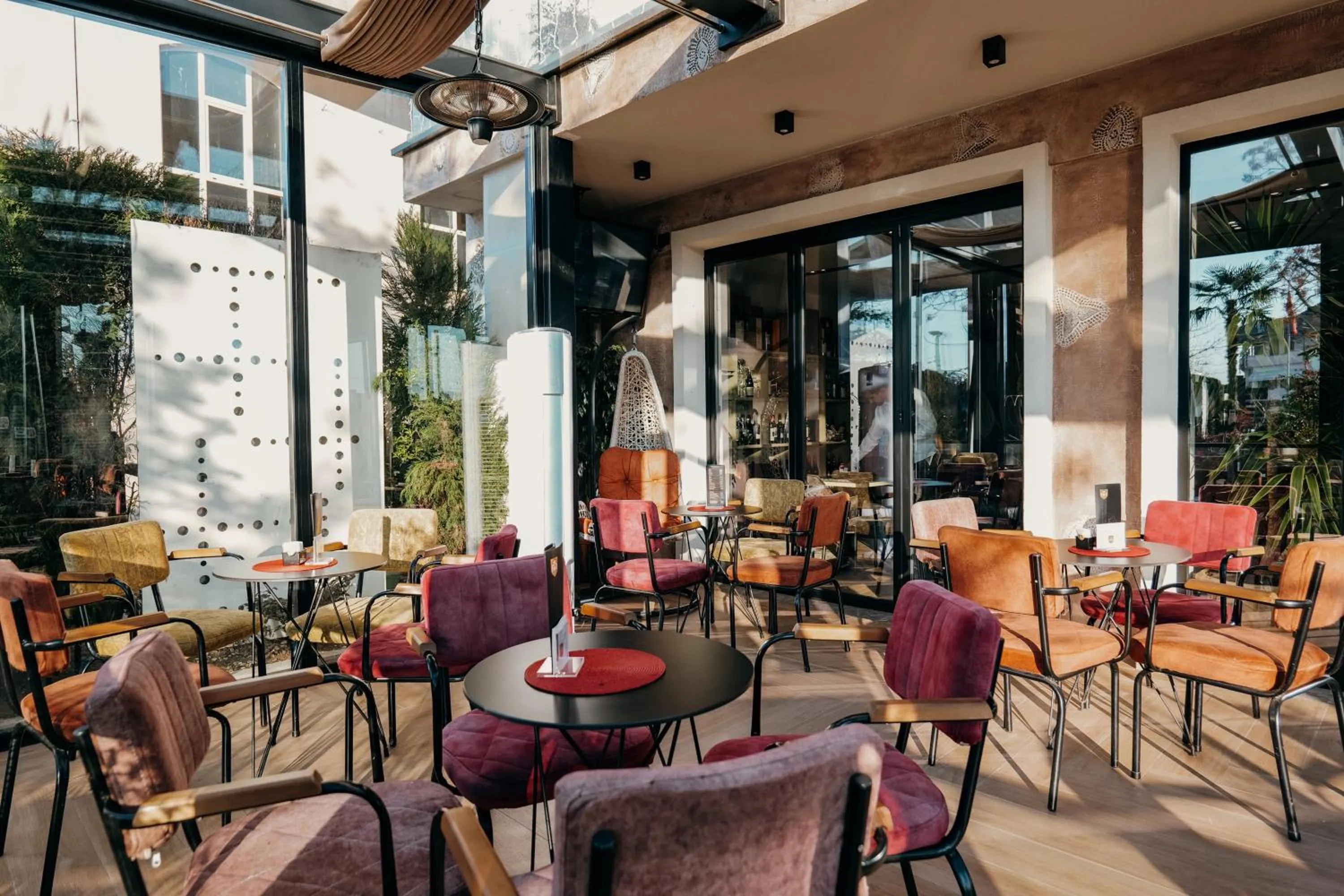 Lounge or bar in Nord Hotel Boutique