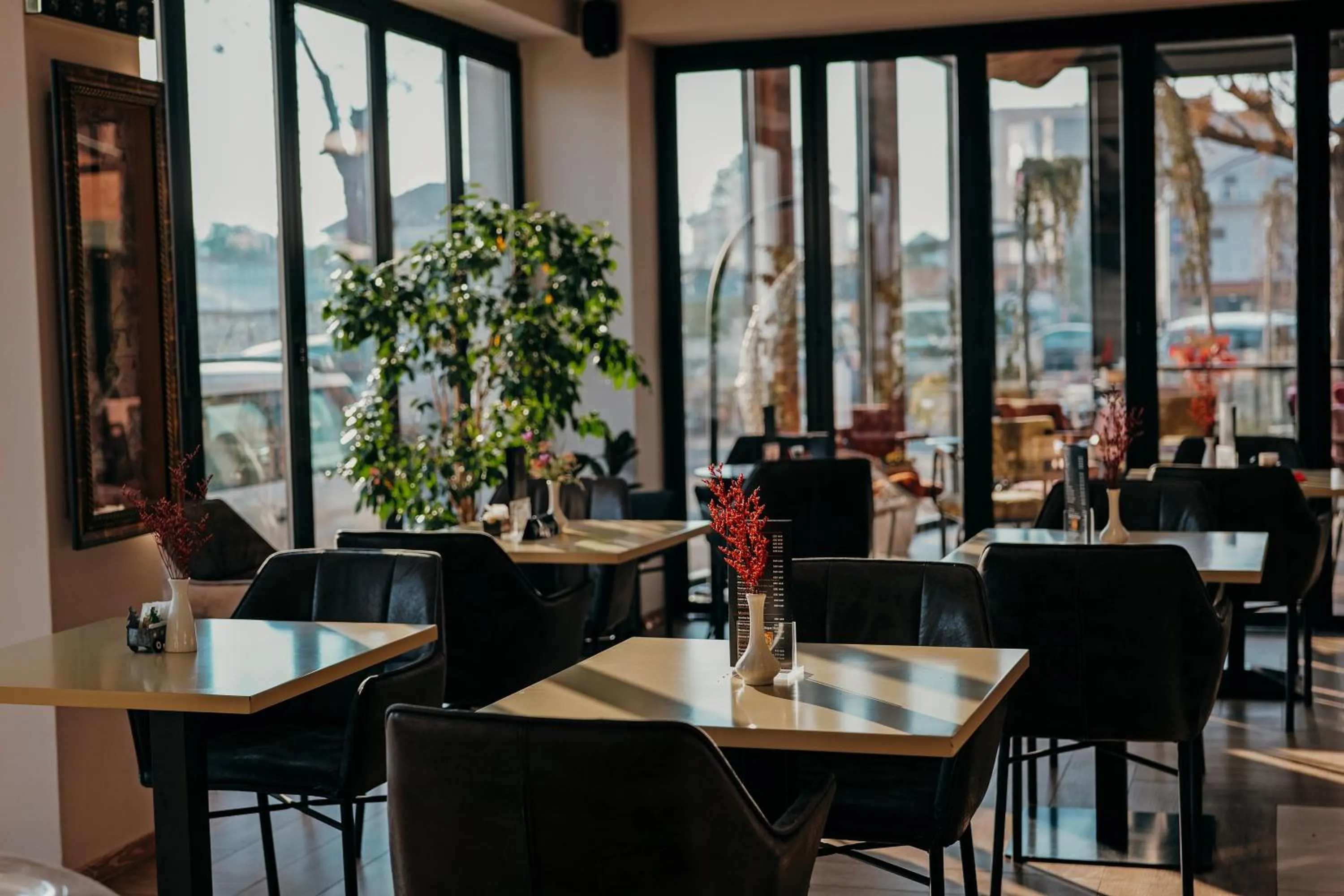 Lounge or bar in Nord Hotel Boutique