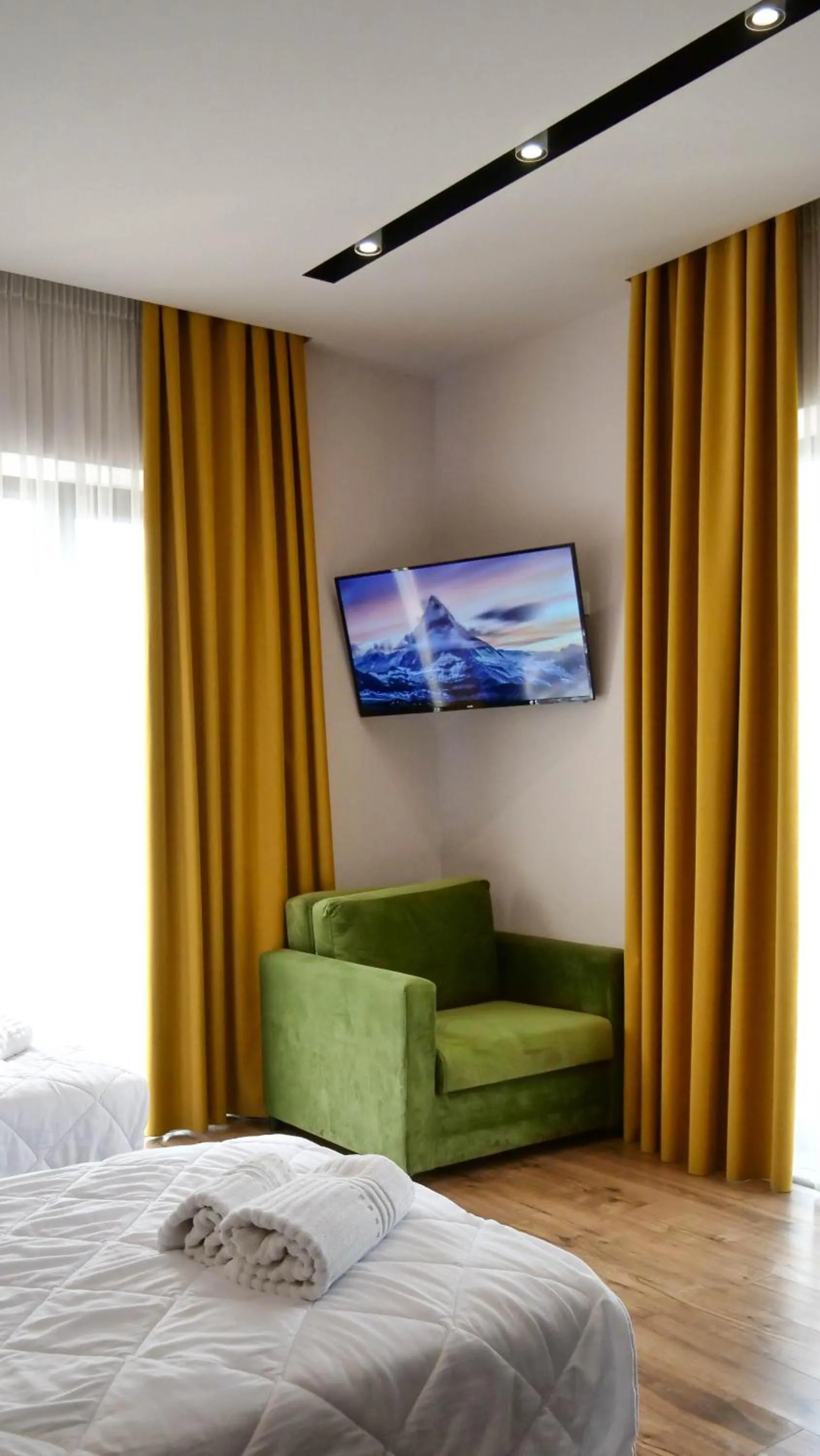 Bed in Nord Hotel Boutique