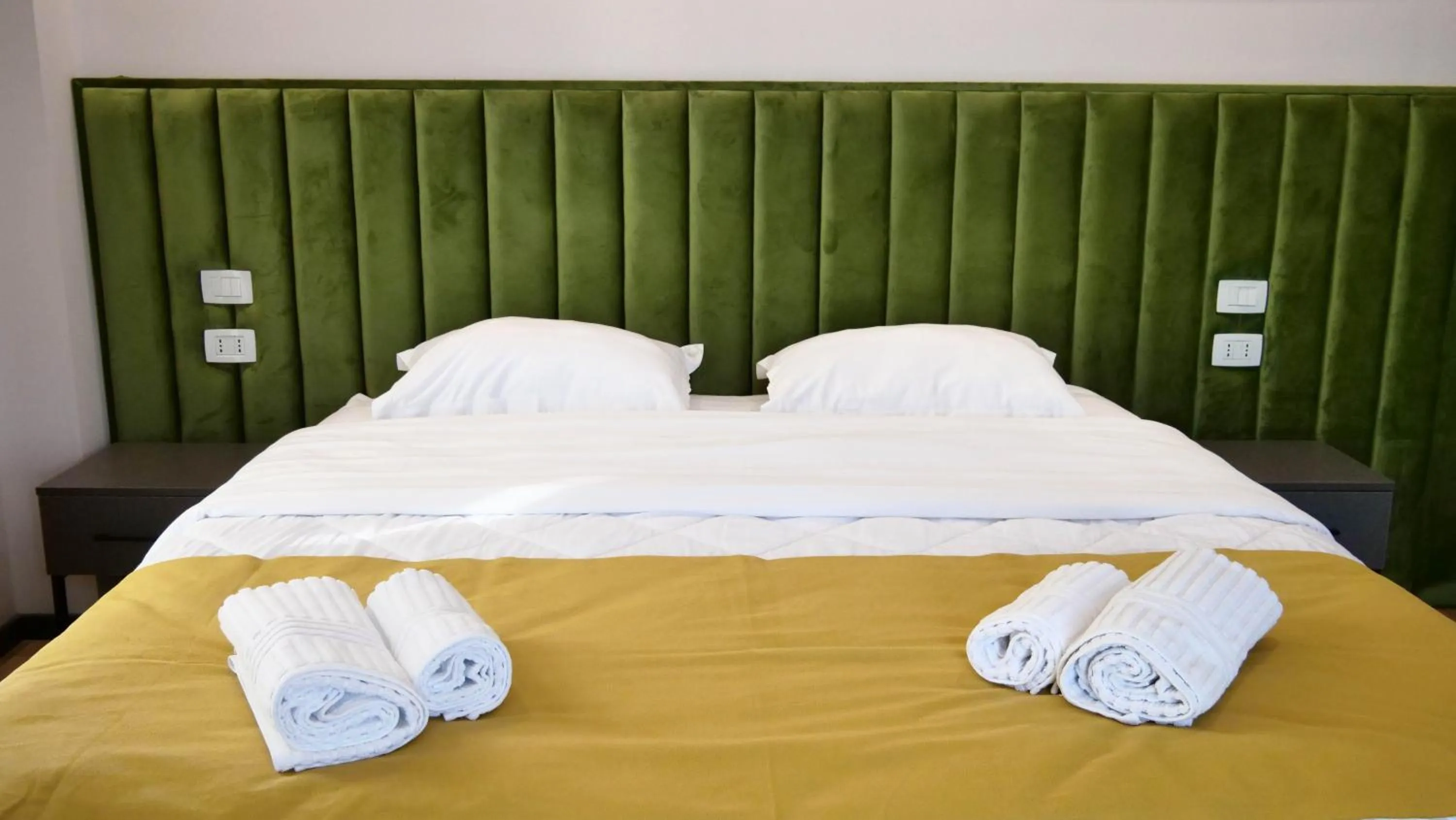 Bed in Nord Hotel Boutique