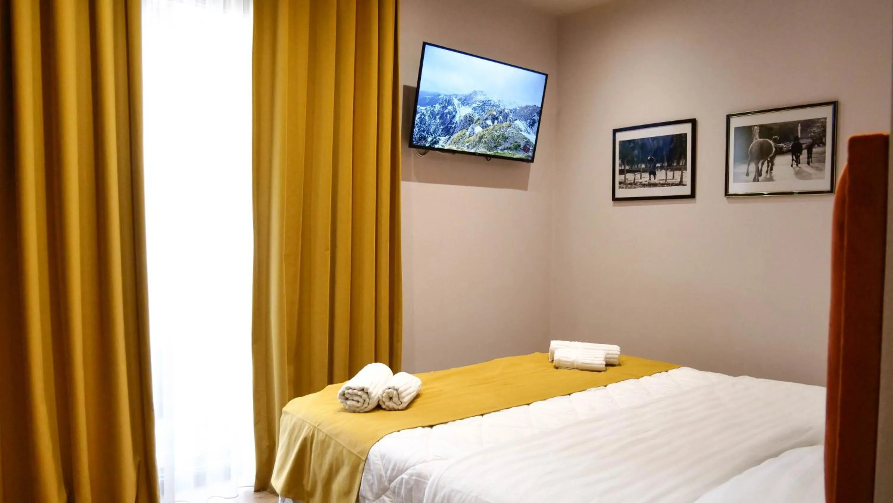 Bed in Nord Hotel Boutique