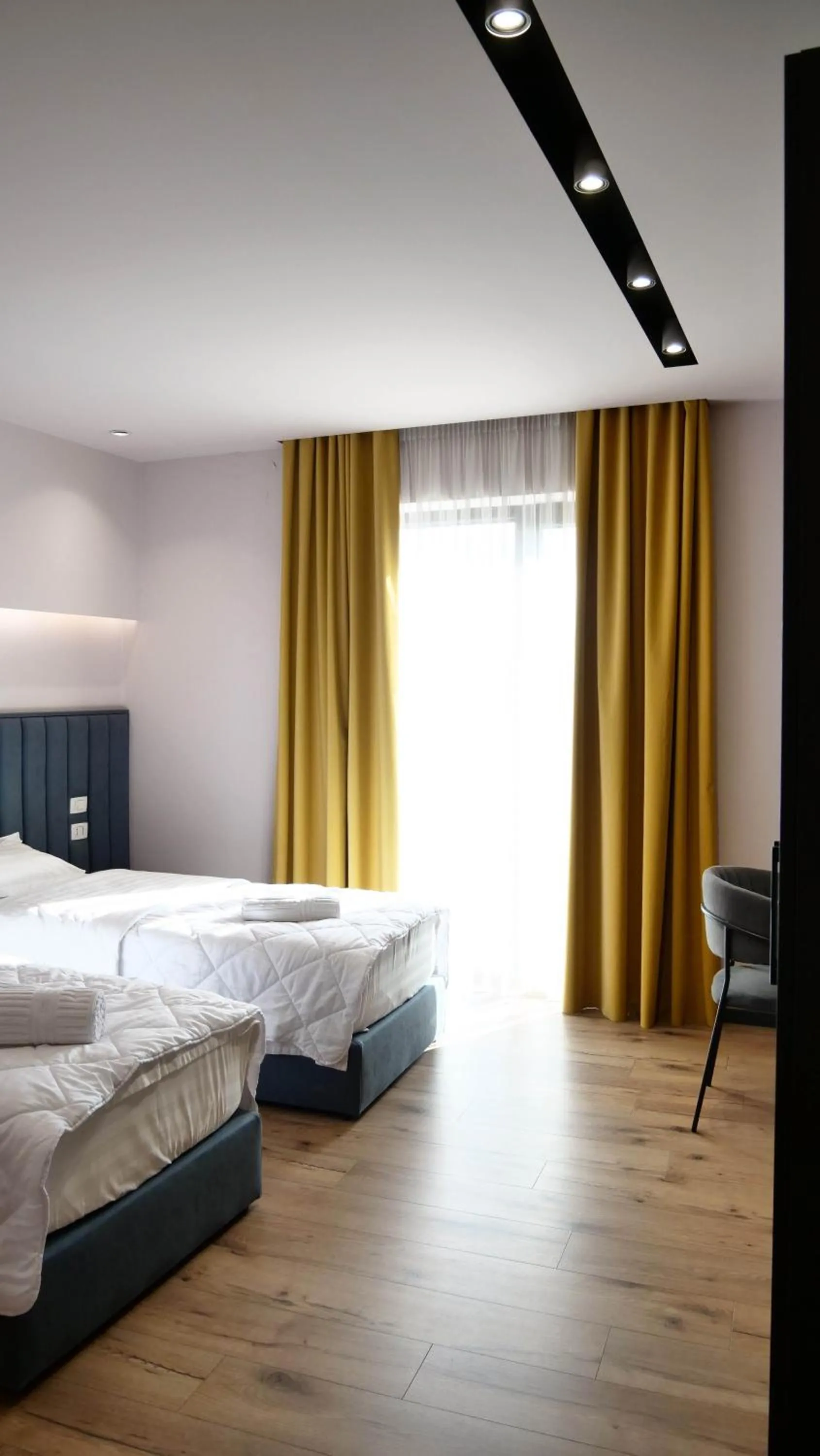 Bed in Nord Hotel Boutique