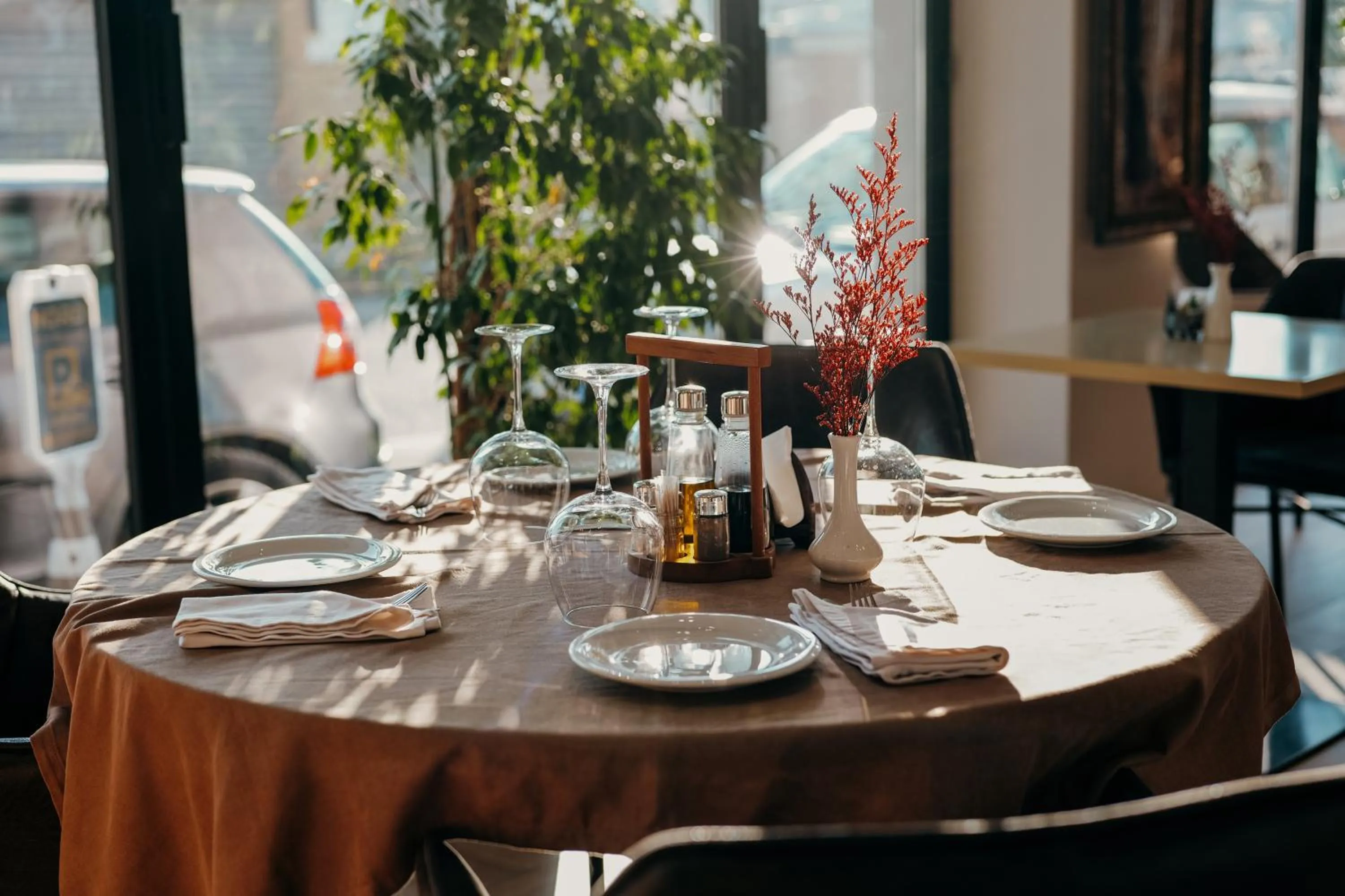 Food and drinks in Nord Hotel Boutique