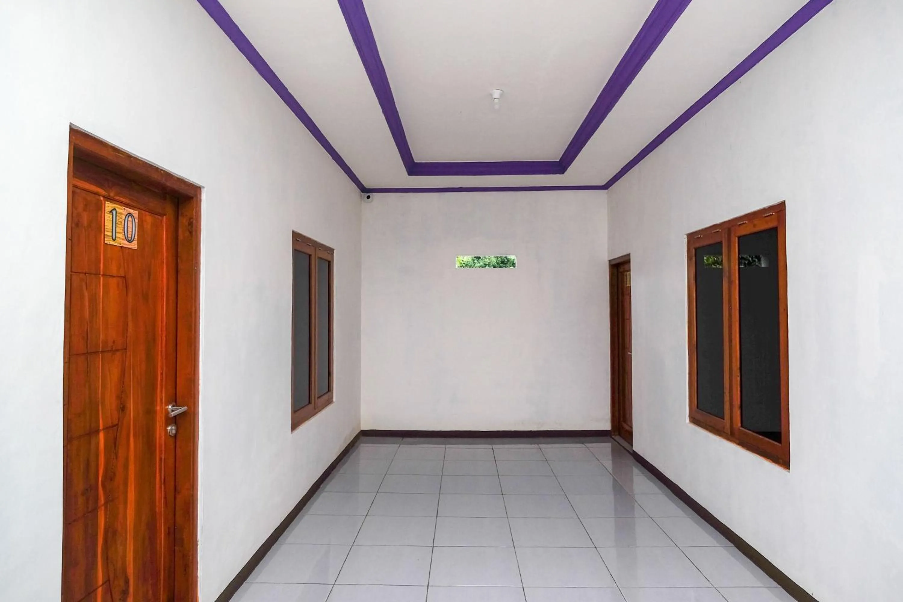 Floor plan in Urbanview Syariah Zidney 3 Salatiga by RedDoorz