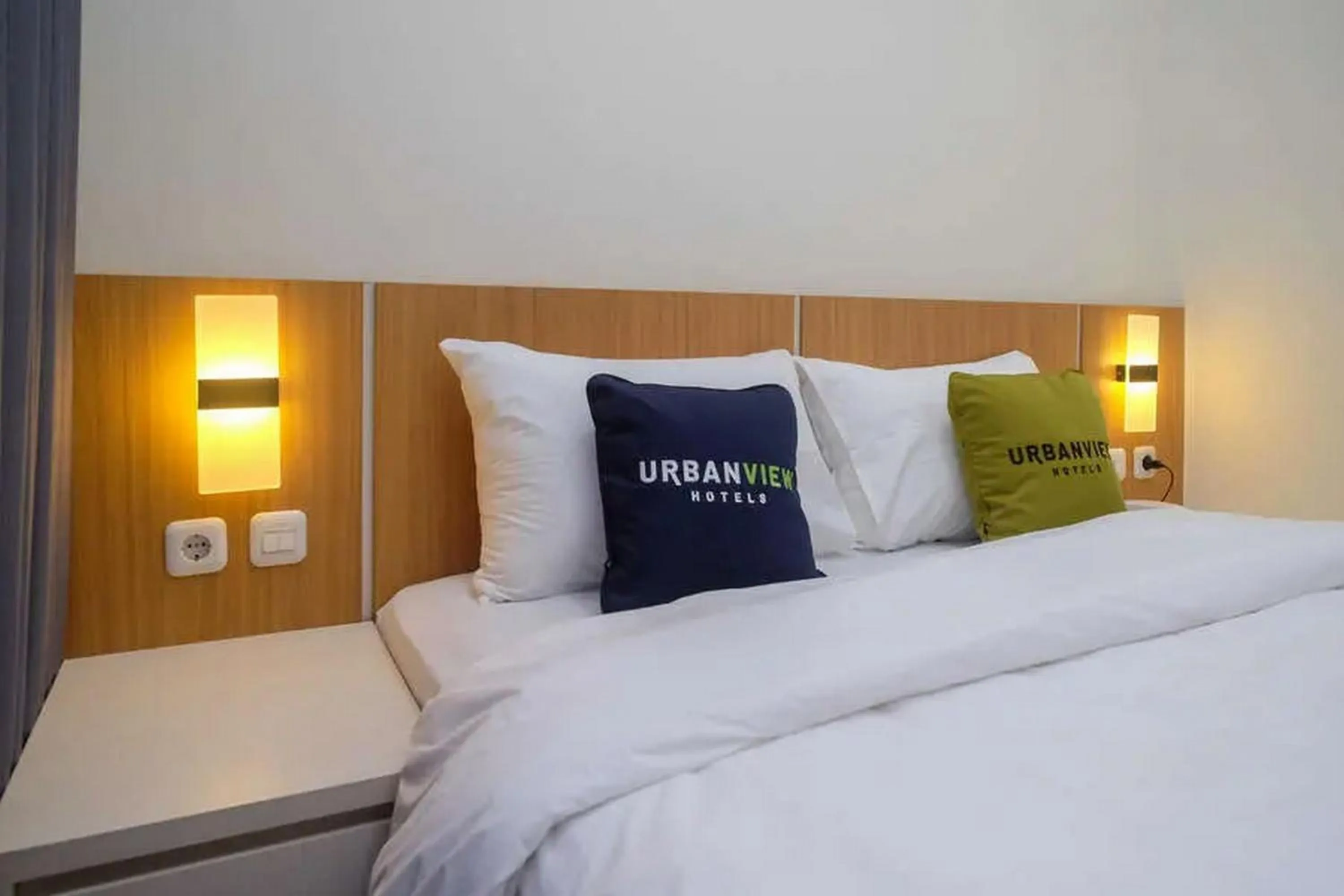 Bedroom, Bed in Urbanview Sumampir Anugrah Purwokerto by RedDoorz