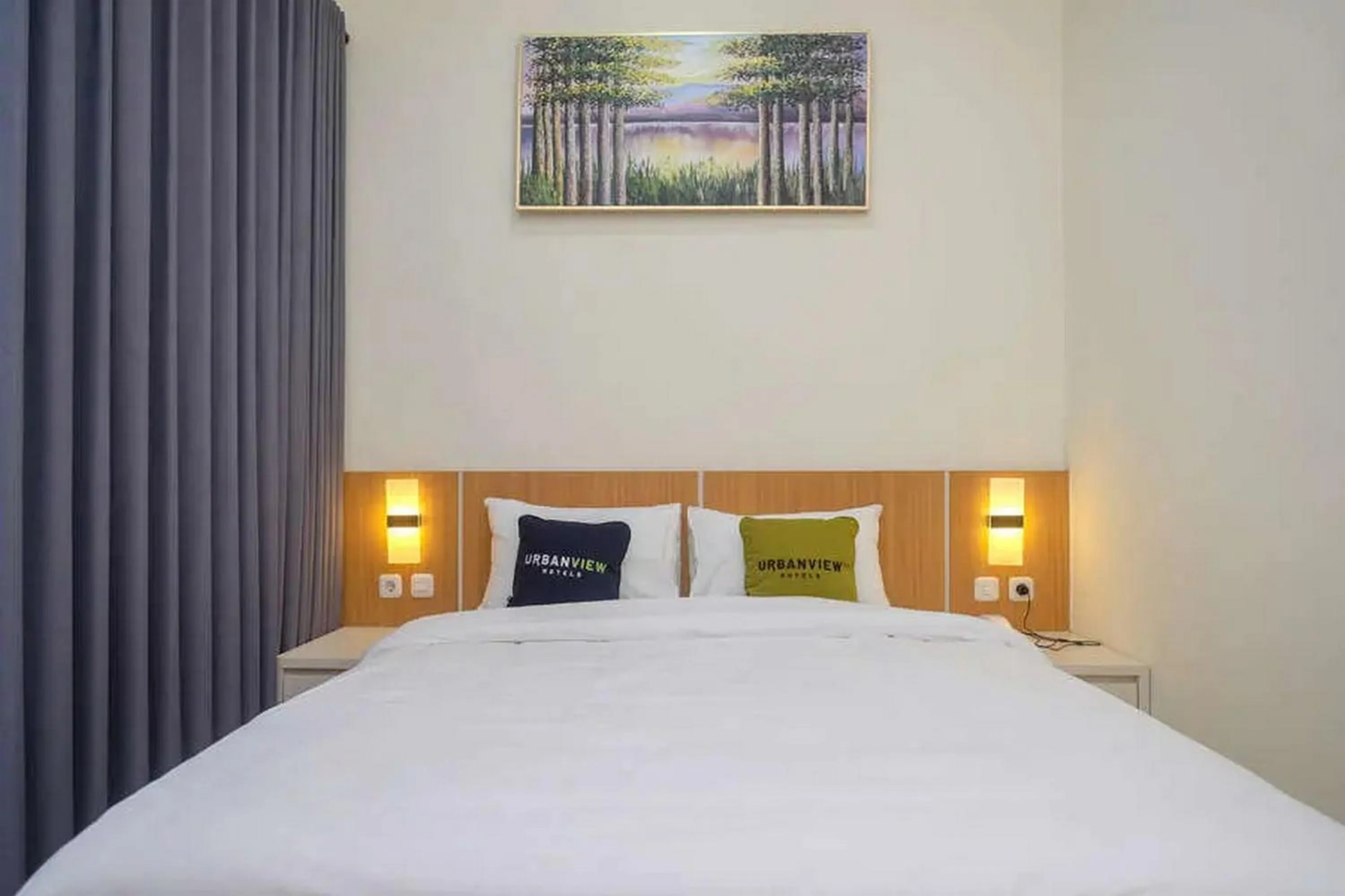 Bedroom, Bed in Urbanview Sumampir Anugrah Purwokerto by RedDoorz