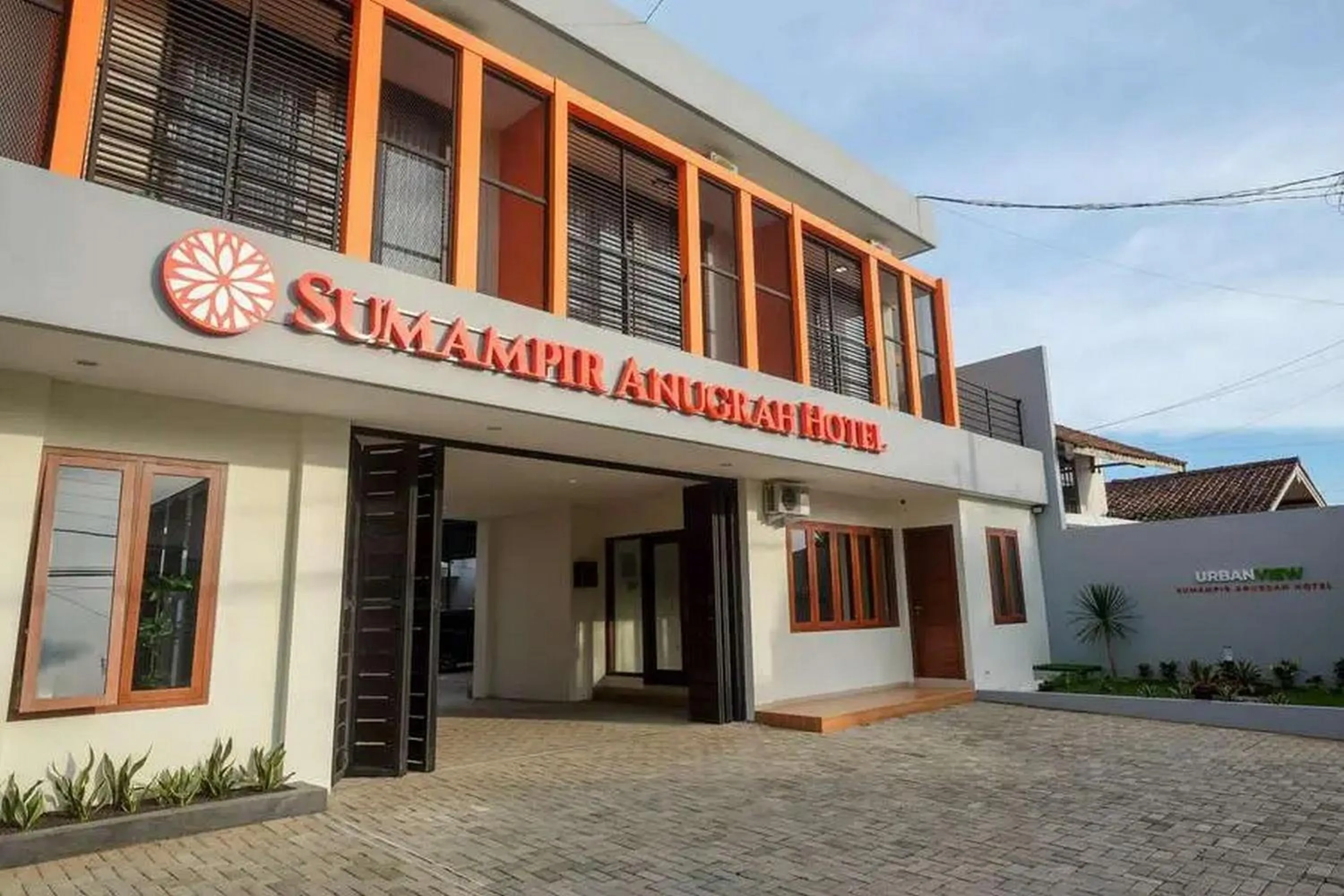 Property building in Urbanview Sumampir Anugrah Purwokerto by RedDoorz