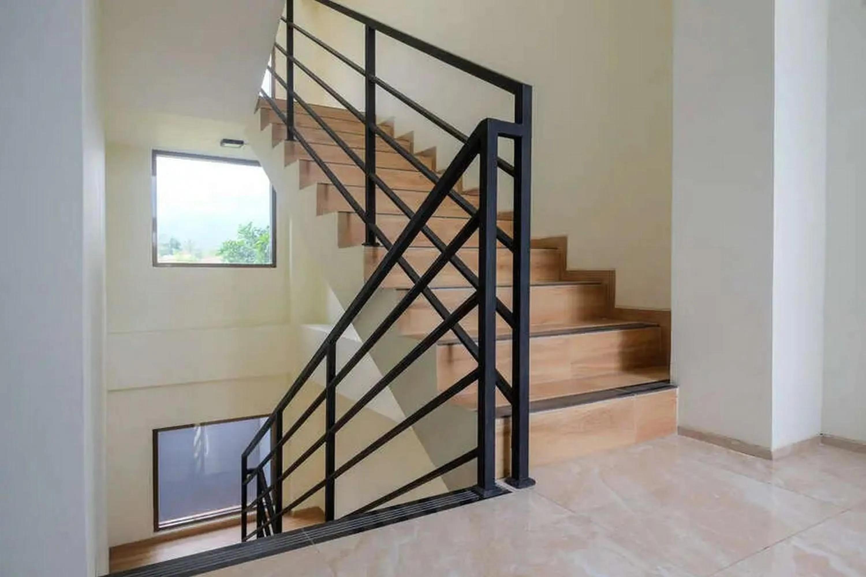 Floor plan in Urbanview Sumampir Anugrah Purwokerto by RedDoorz