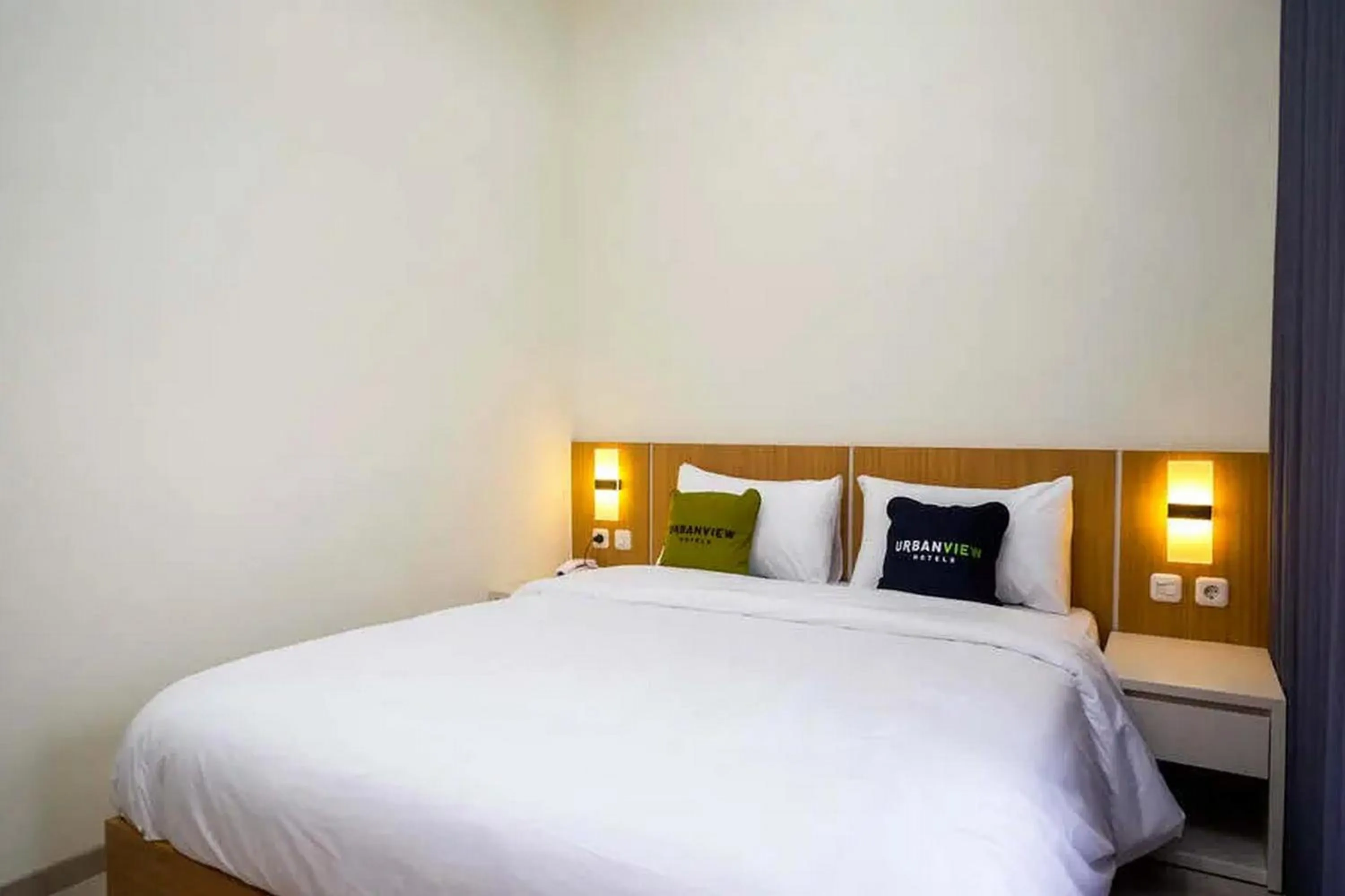 Bedroom, Bed in Urbanview Sumampir Anugrah Purwokerto by RedDoorz