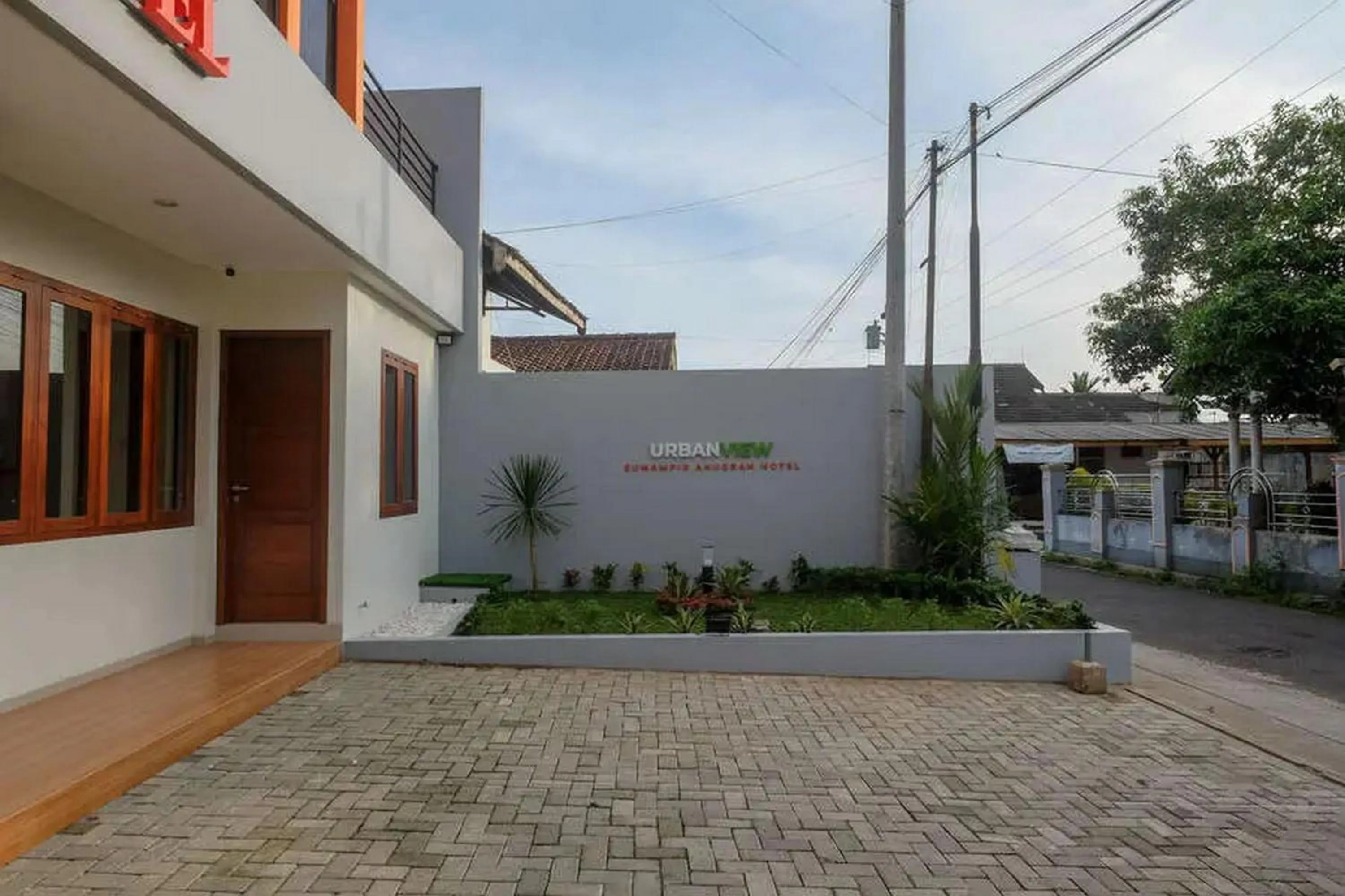 Property building in Urbanview Sumampir Anugrah Purwokerto by RedDoorz
