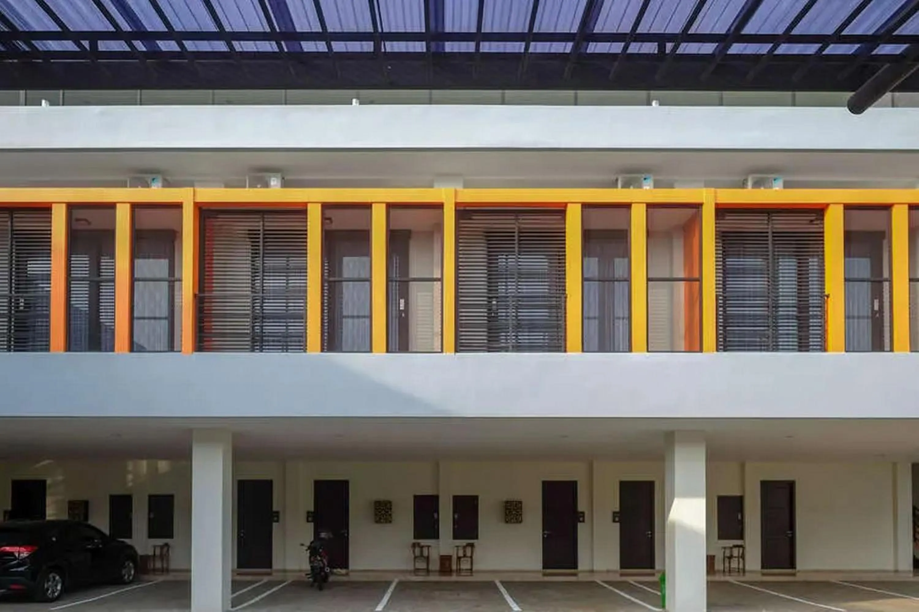 Property building in Urbanview Sumampir Anugrah Purwokerto by RedDoorz