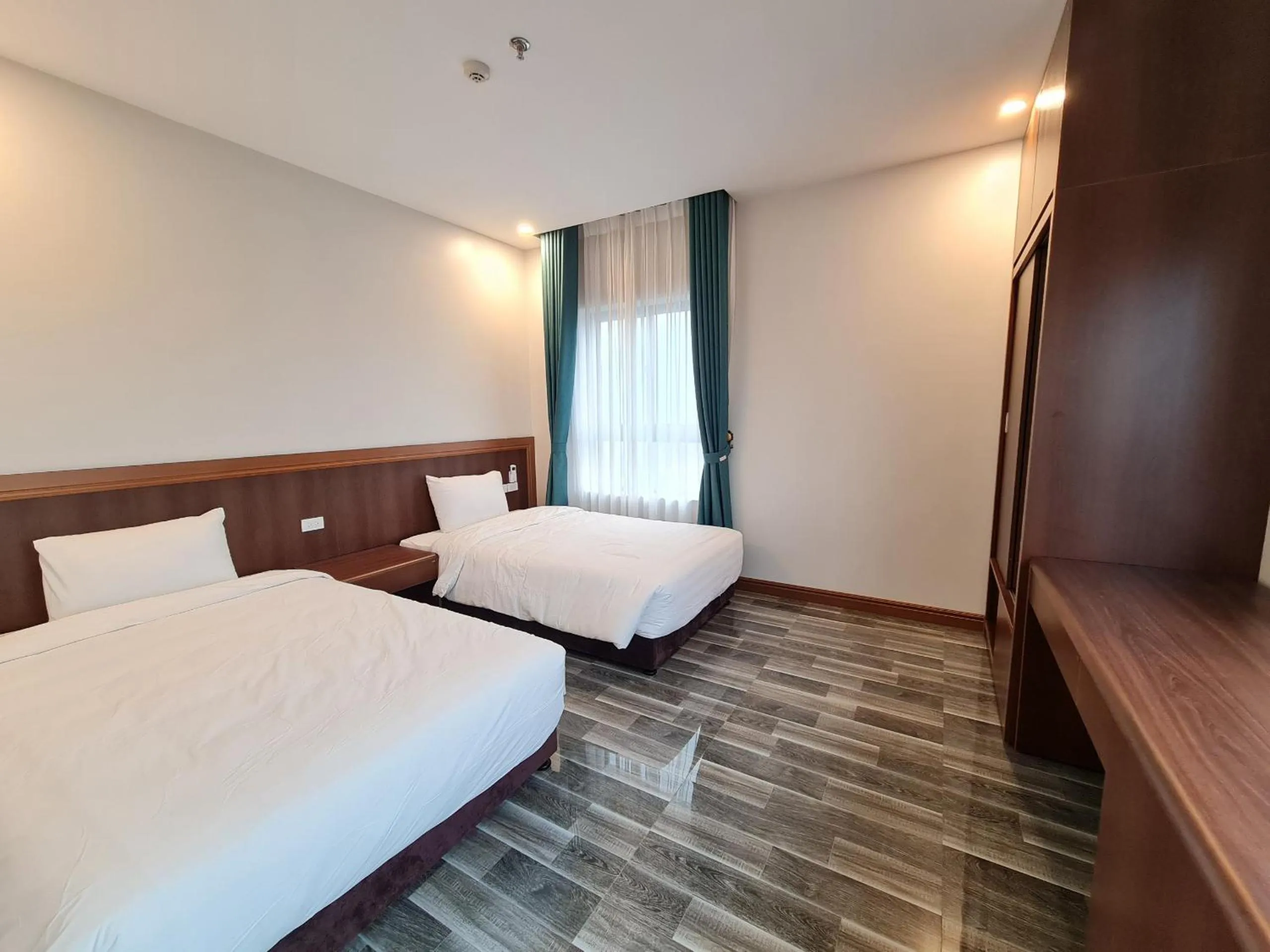 Bed in Viet Long Complex Residence