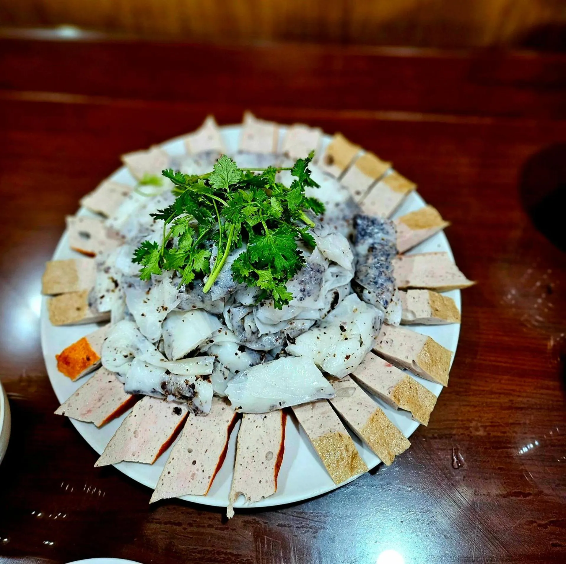 Breakfast in Viet Long Complex Residence