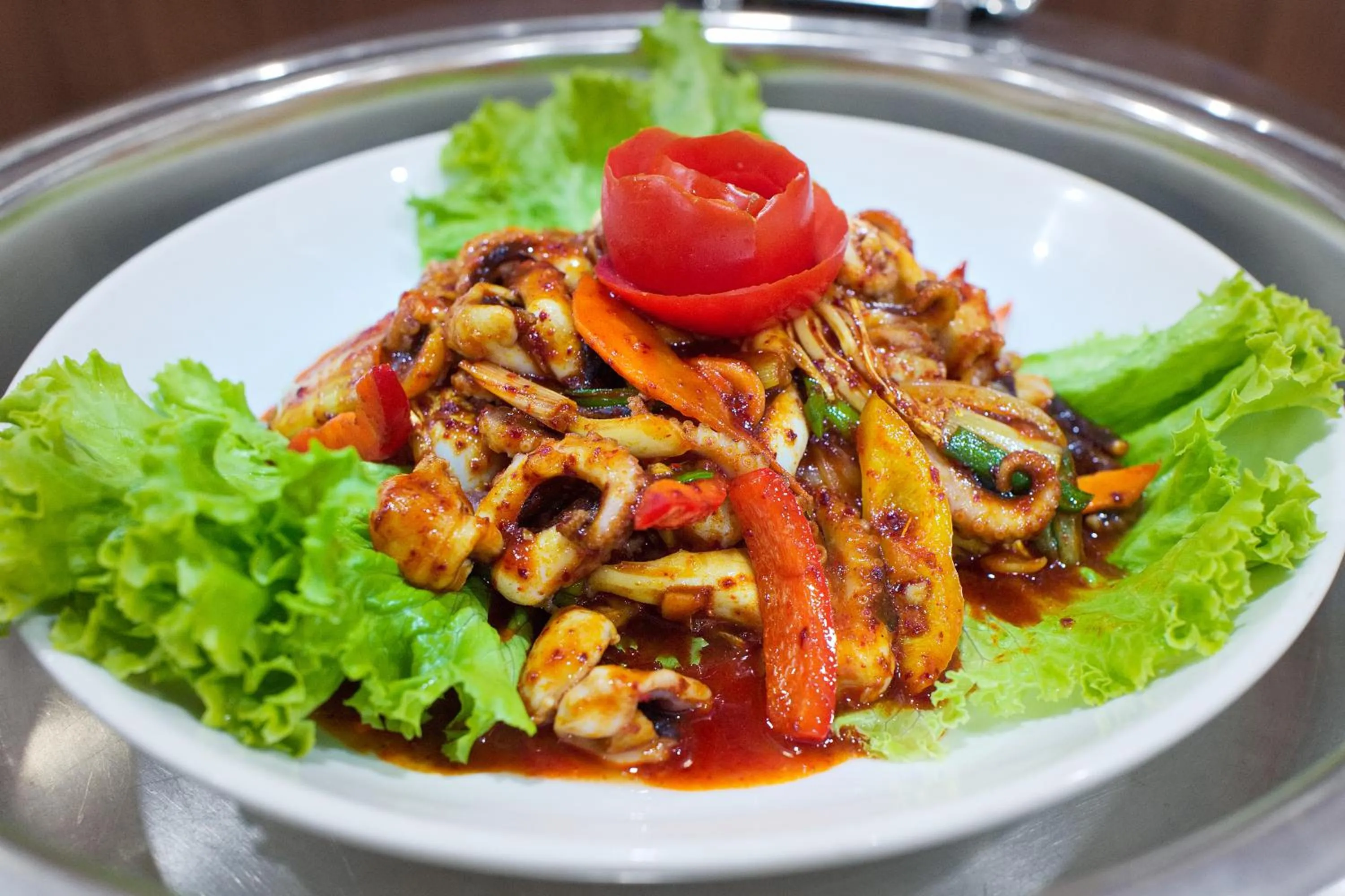 Breakfast in Viet Long Complex Residence