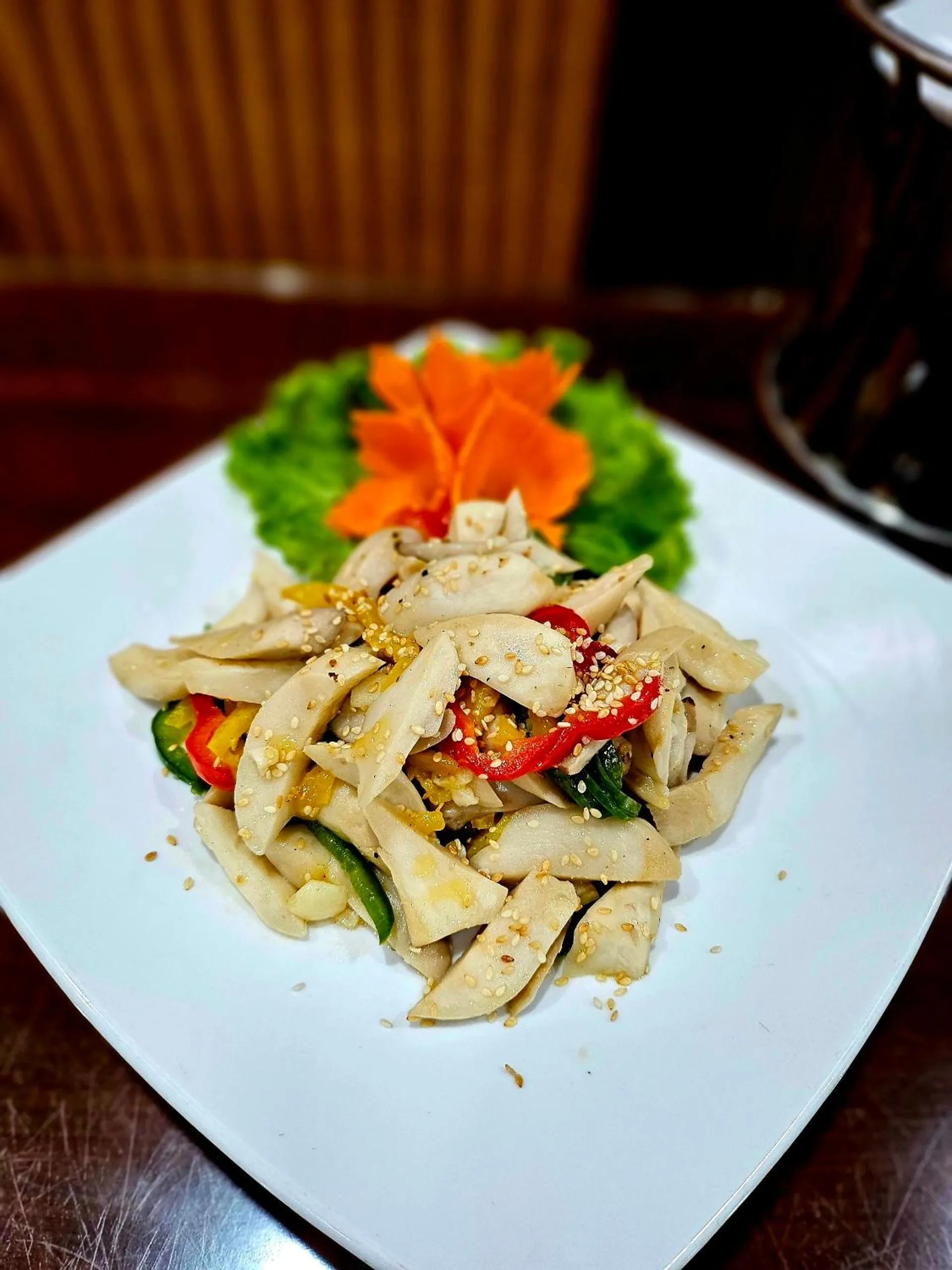 Breakfast in Viet Long Complex Residence