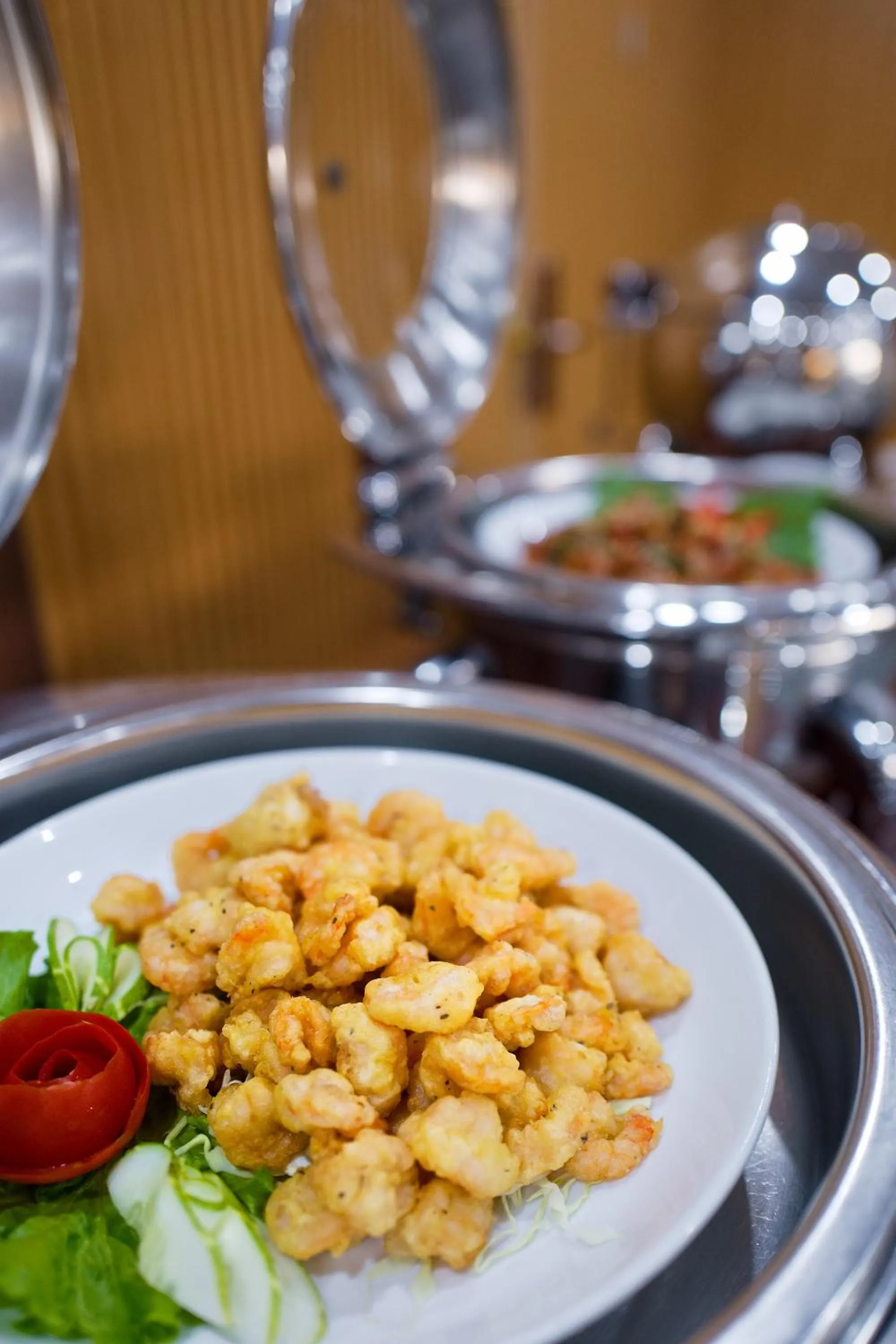 Breakfast in Viet Long Complex Residence