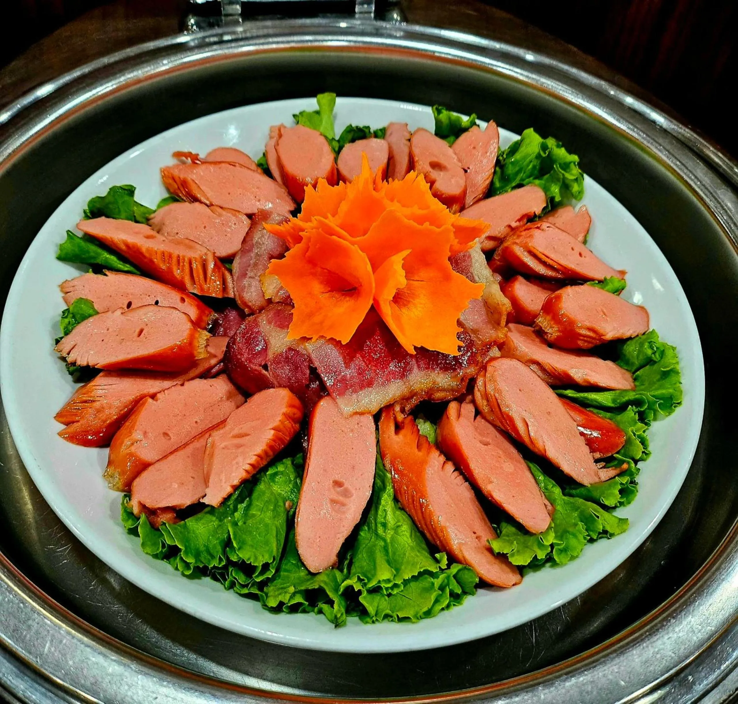 Breakfast in Viet Long Complex Residence