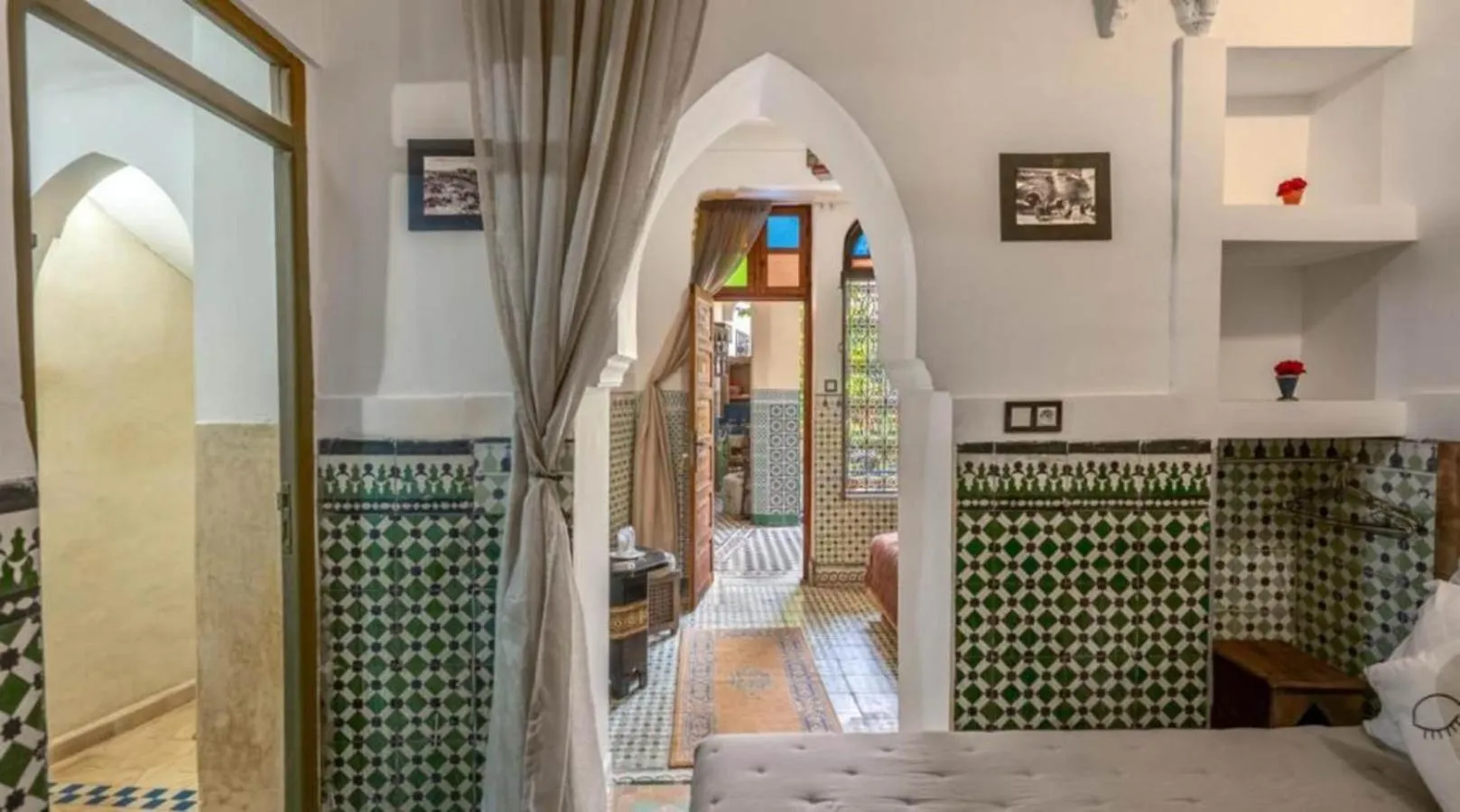 Riad 4 Jardins & Spa