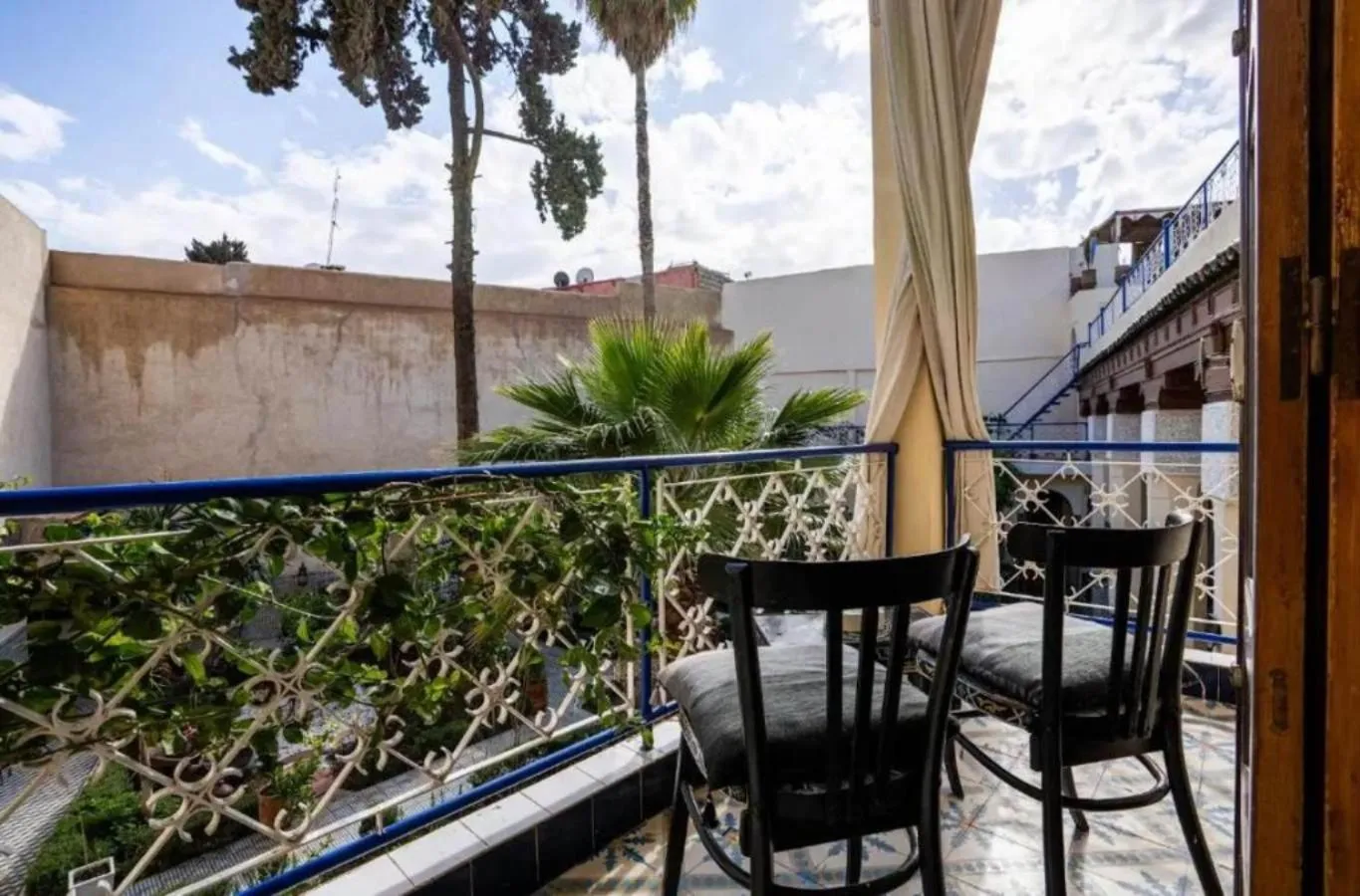 Riad 4 Jardins & Spa