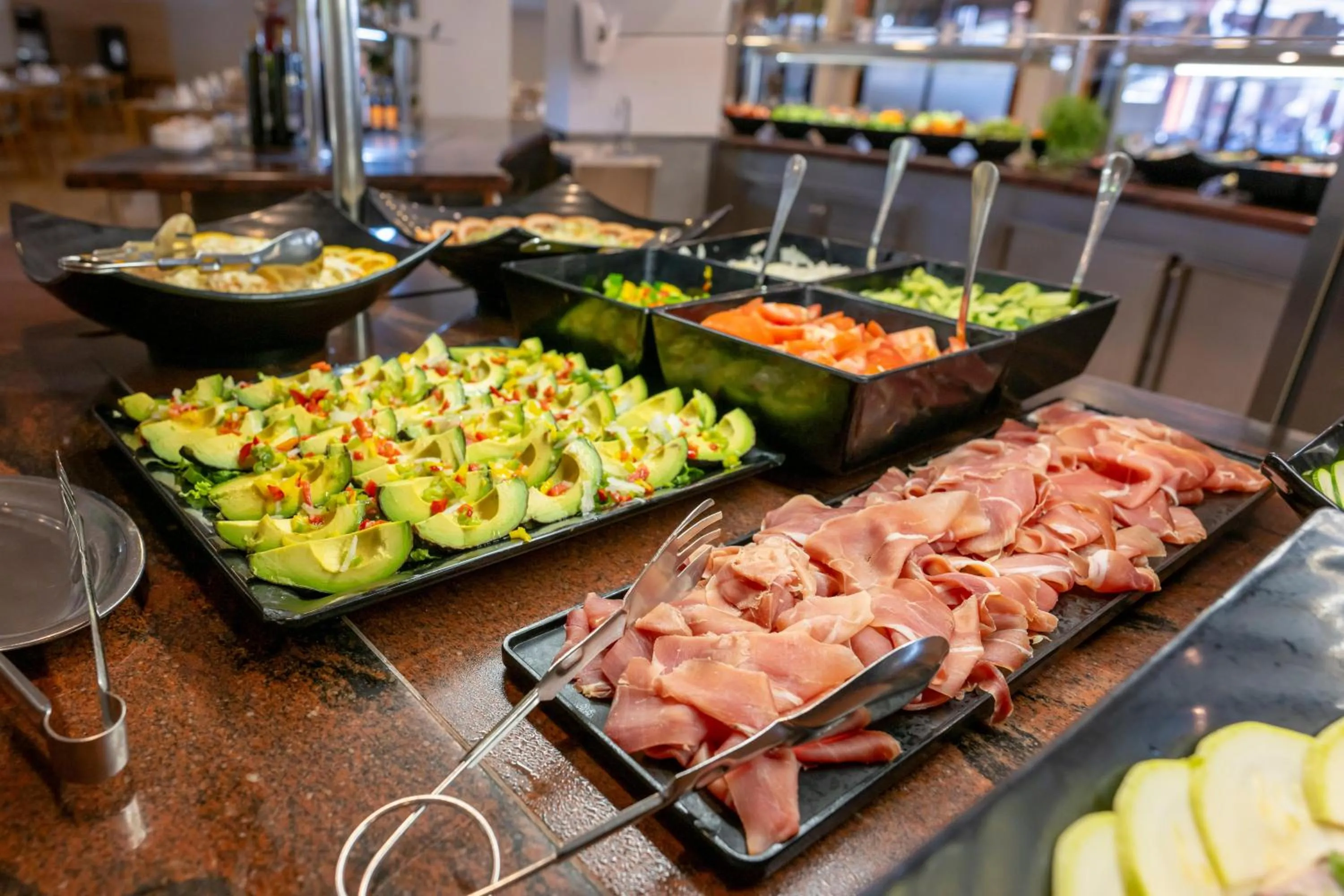 Restaurant/places to eat in GF Fañabe