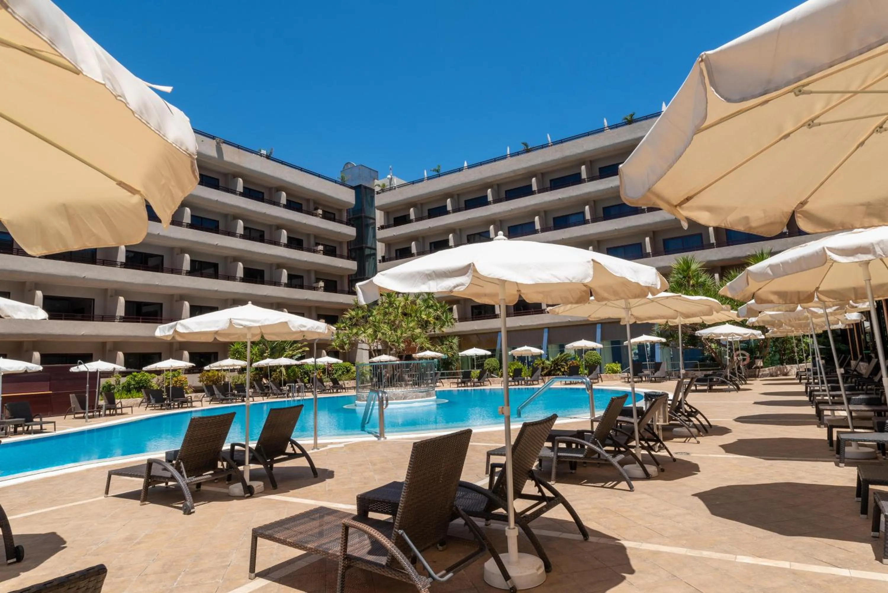 Balcony/Terrace in GF Fañabe