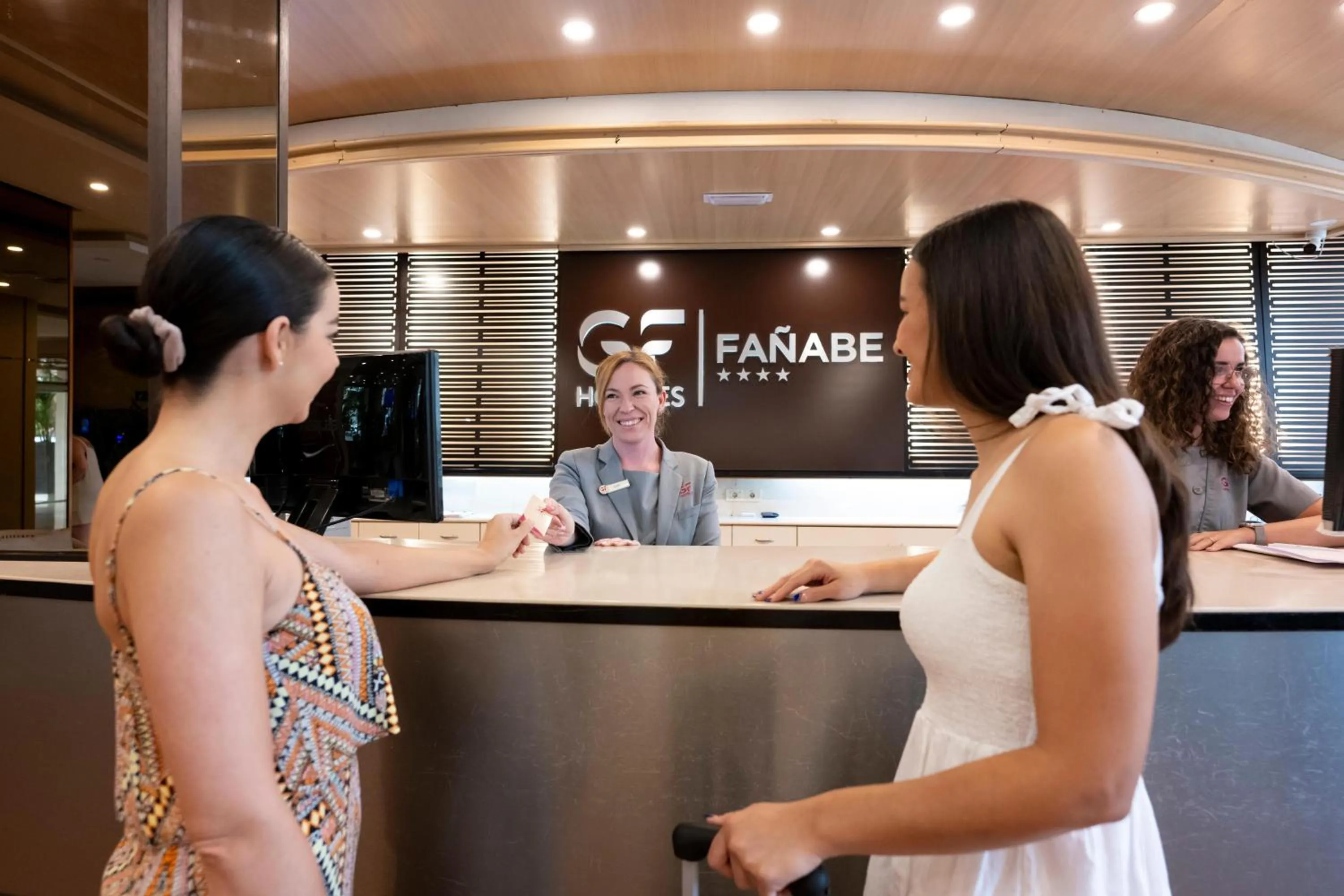 Spa and wellness centre/facilities in GF Fañabe