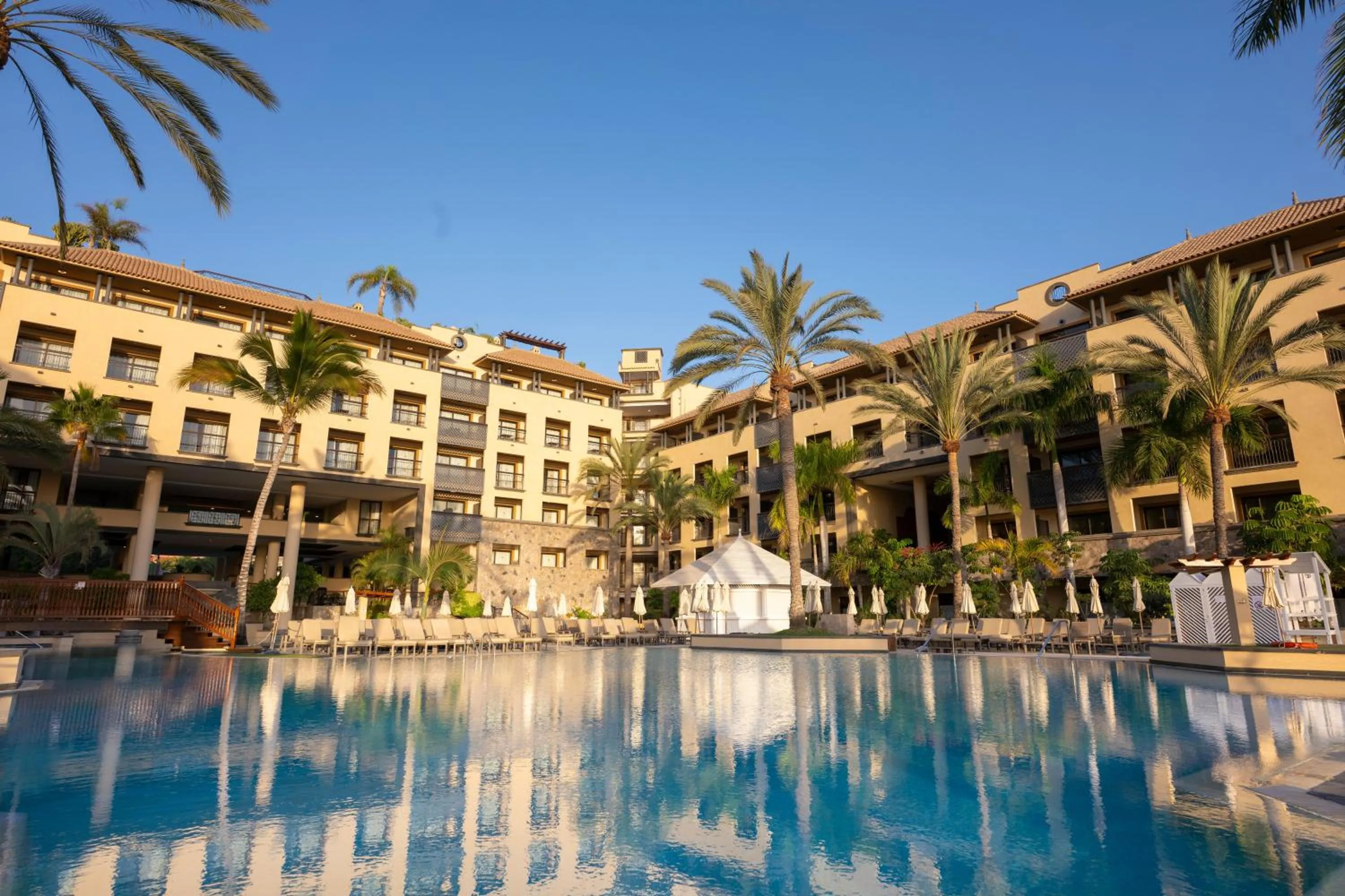 Swimming pool in GF GRAN COSTA ADEJE*****