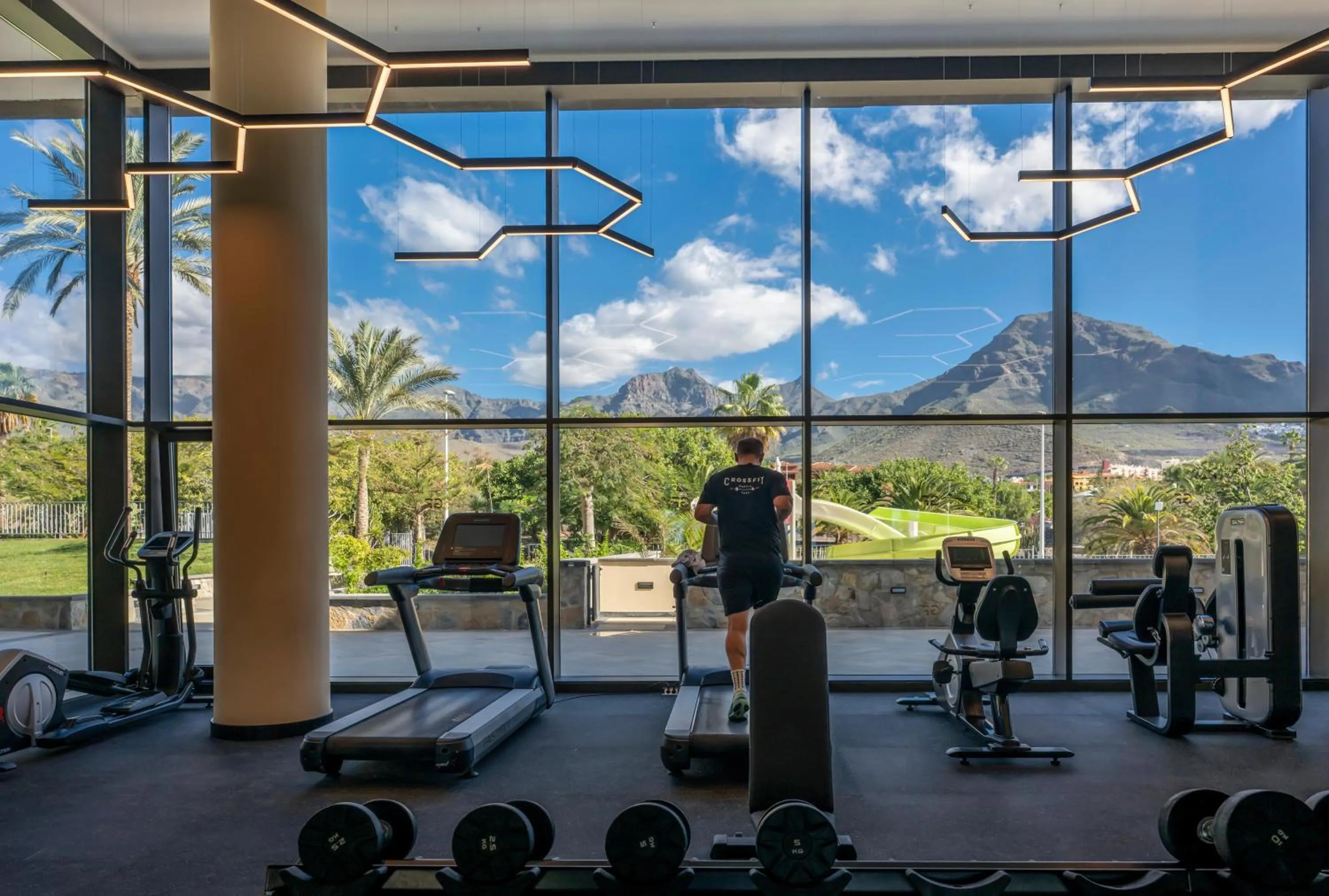 Activities in GF GRAN COSTA ADEJE*****