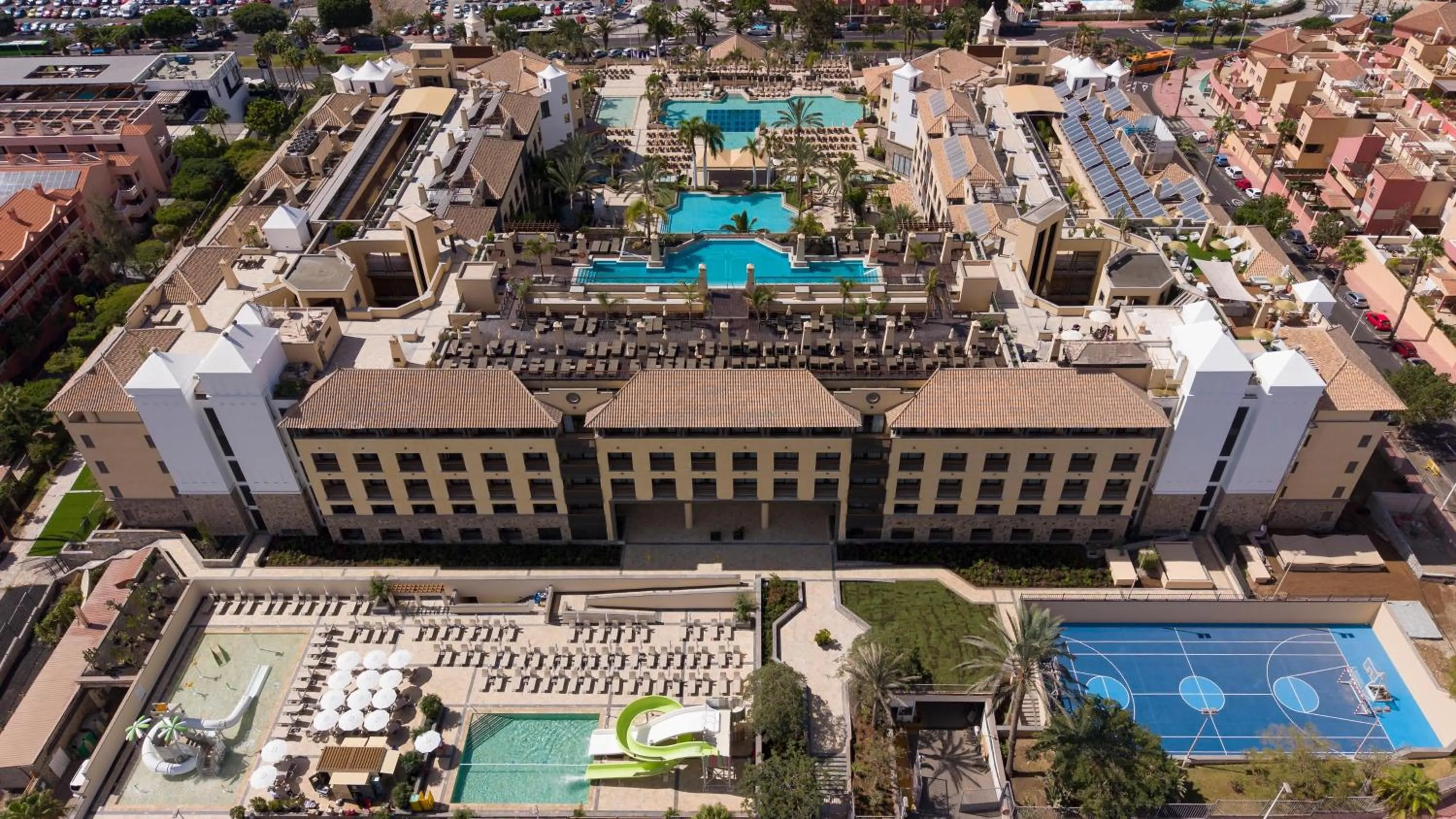 Property building in GF GRAN COSTA ADEJE*****