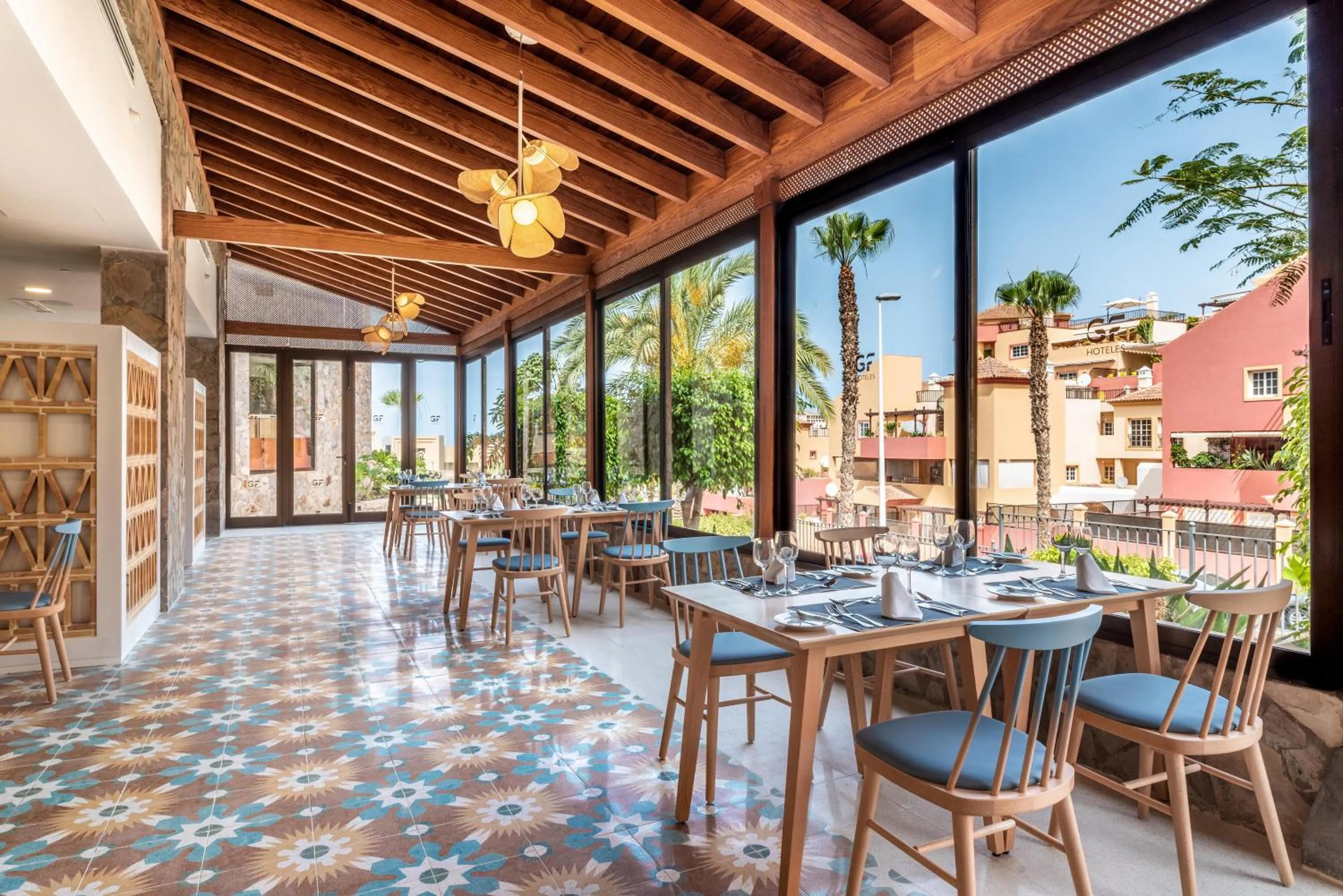 Restaurant/places to eat in GF GRAN COSTA ADEJE*****