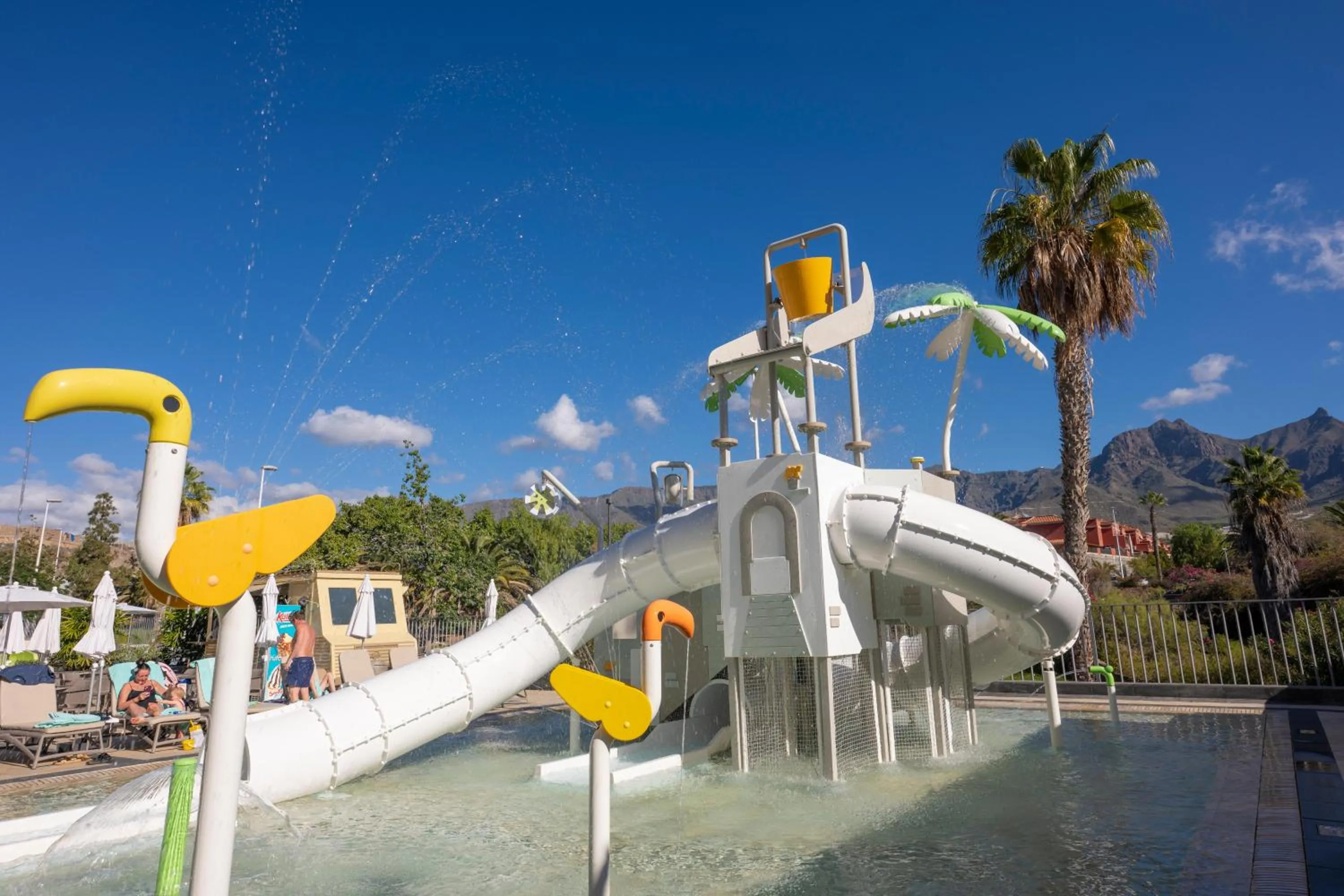 Swimming pool in GF GRAN COSTA ADEJE*****