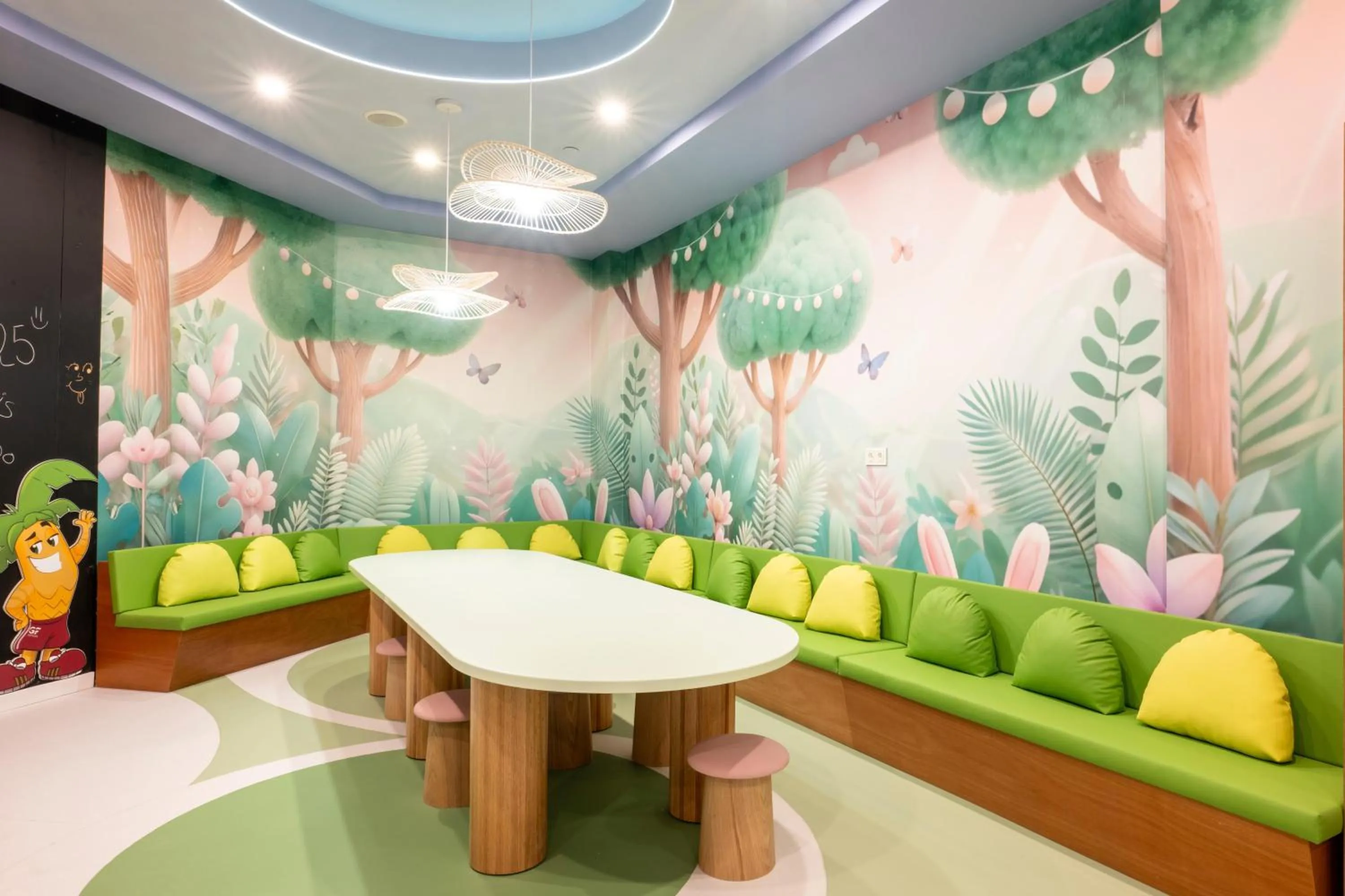 children in GF GRAN COSTA ADEJE*****