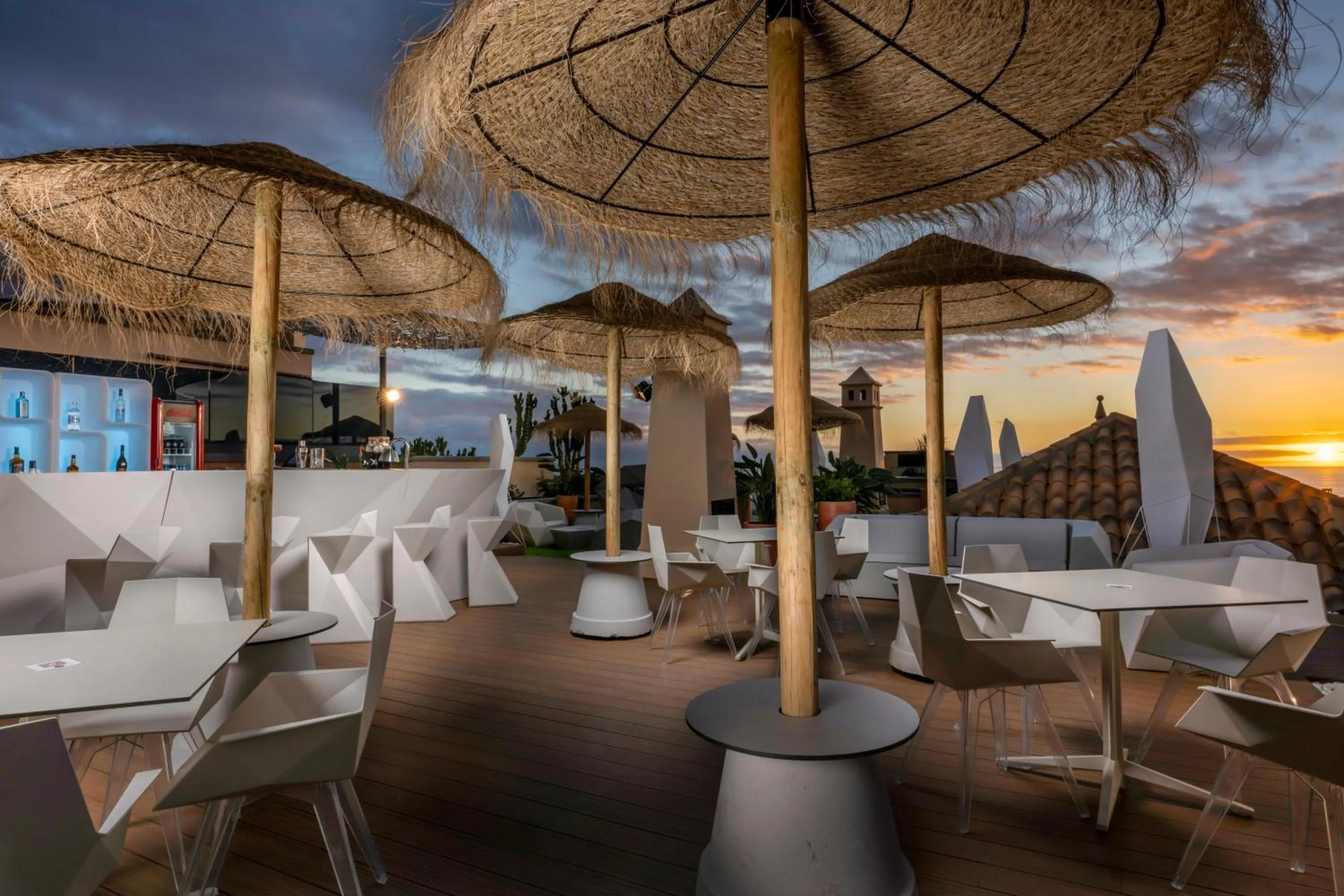 Lounge or bar in GF GRAN COSTA ADEJE*****