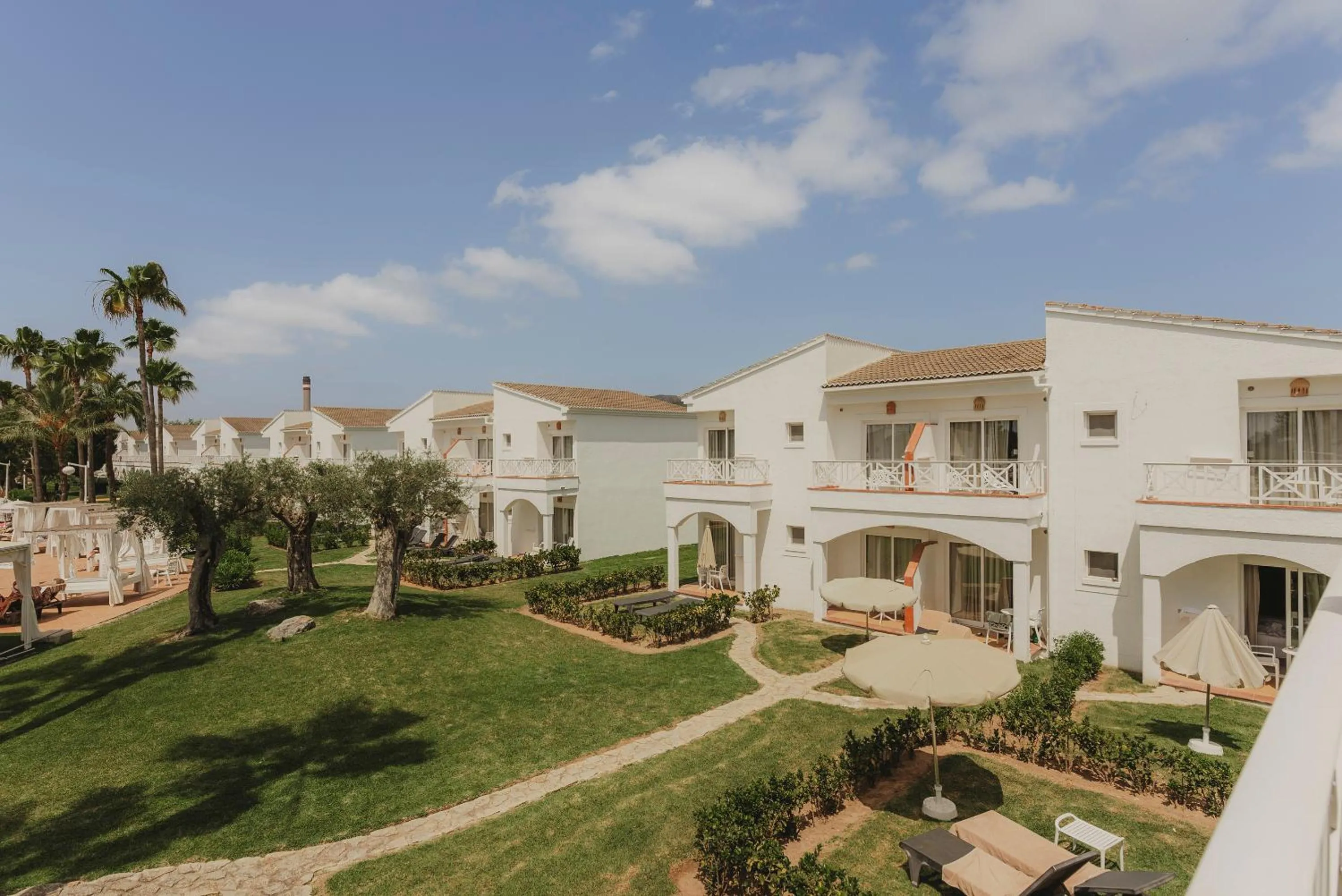 Garden view in Garden Saladina - Adults Only