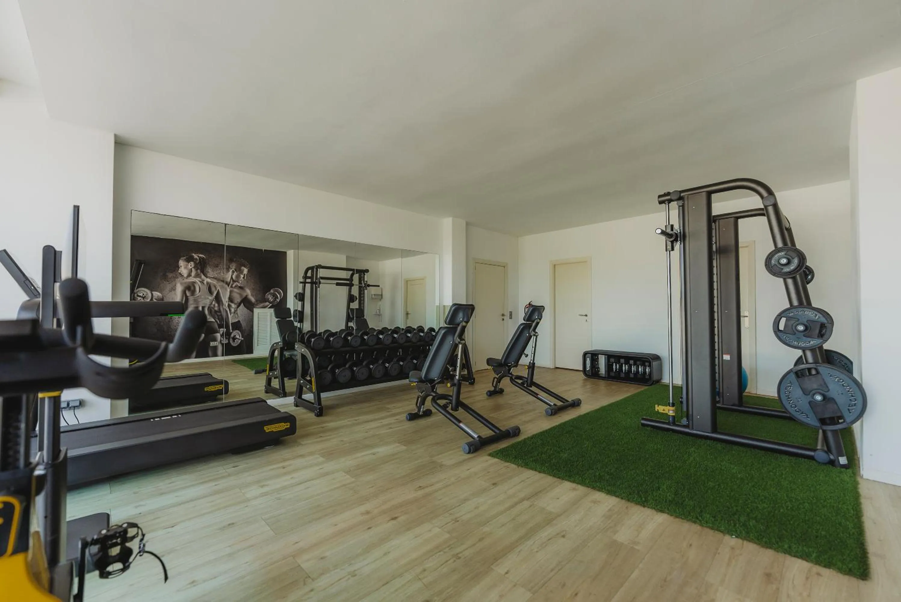 Fitness centre/facilities in Garden Saladina - Adults Only
