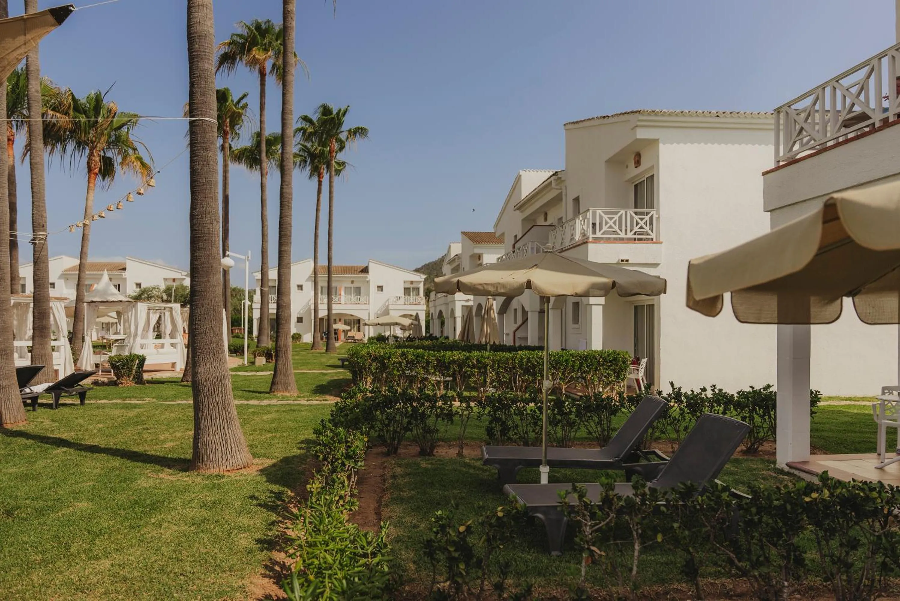 Garden in Garden Saladina - Adults Only