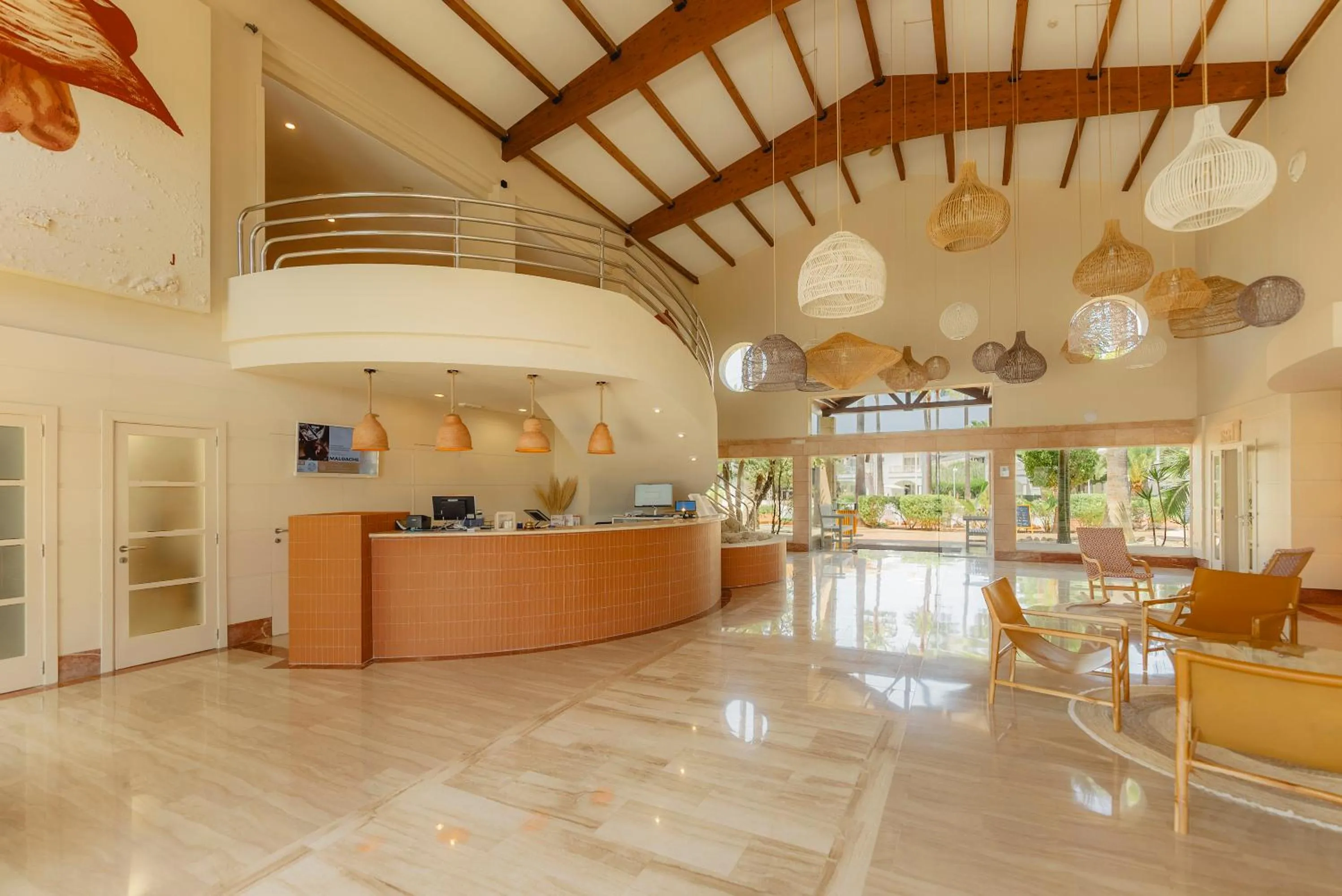 Lobby or reception in Garden Saladina - Adults Only