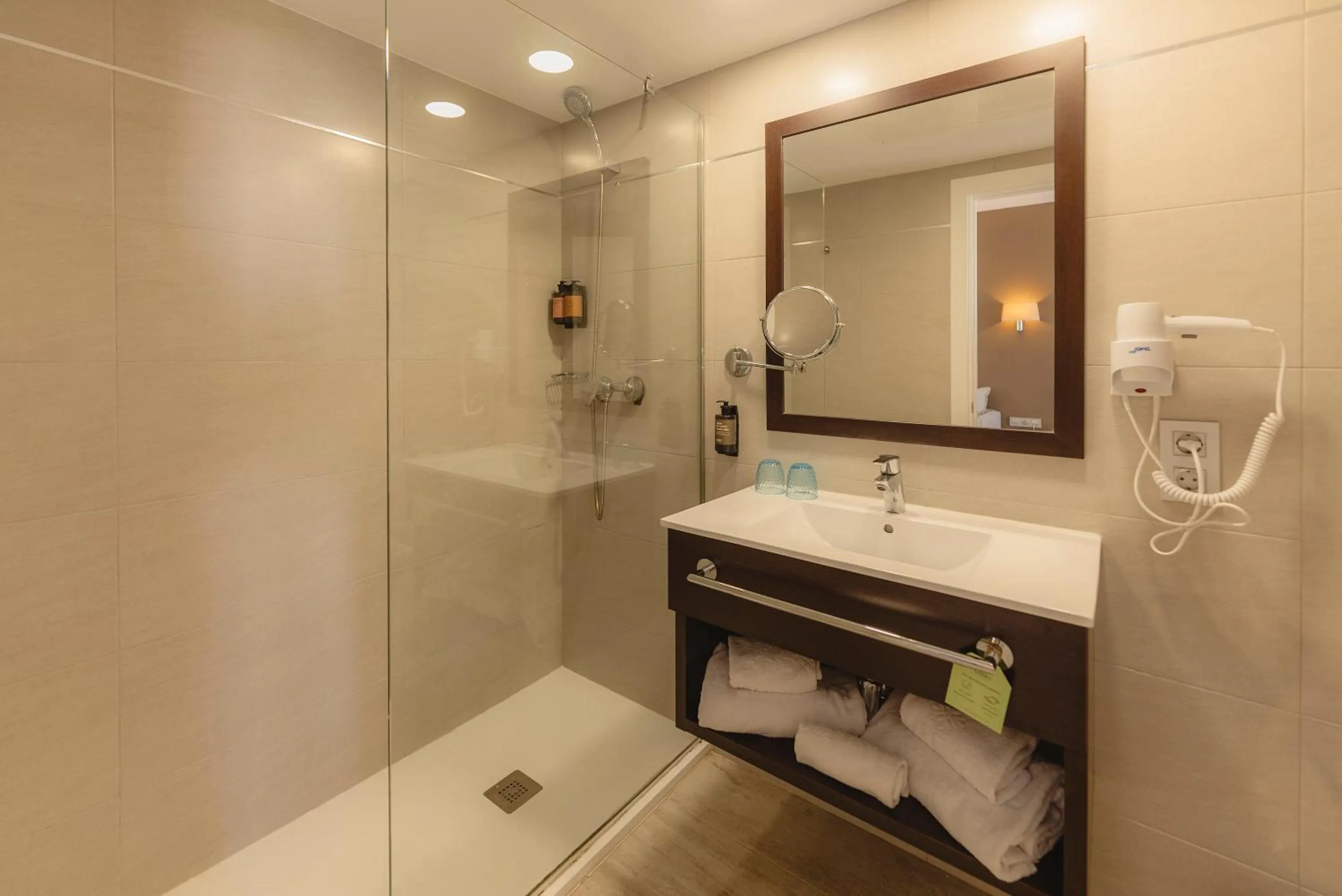 Bathroom in Garden Saladina - Adults Only